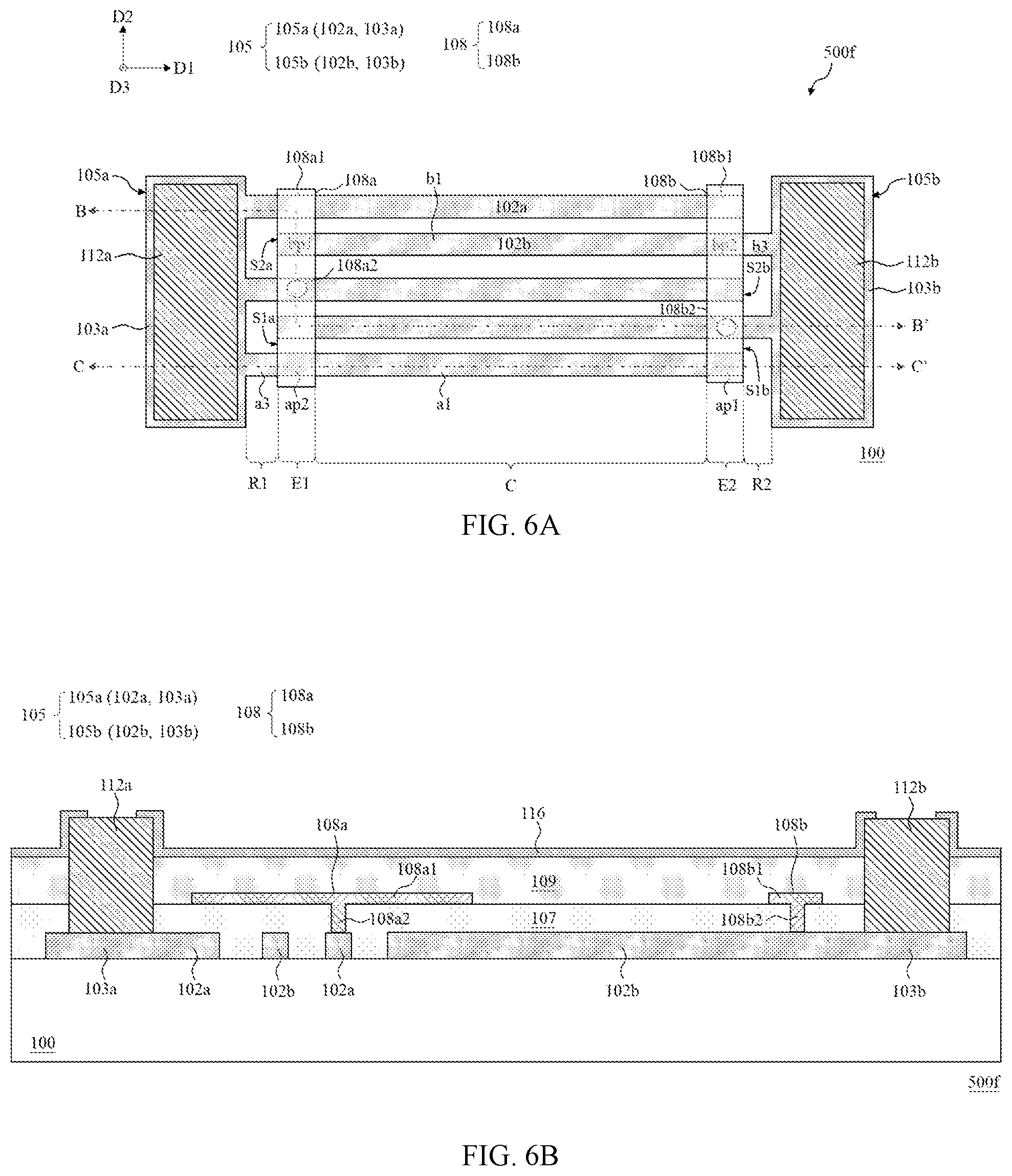 Patent US12101081 Figure 11 – Surface acoustic wave resonator device and method of manufacturing the same, filter