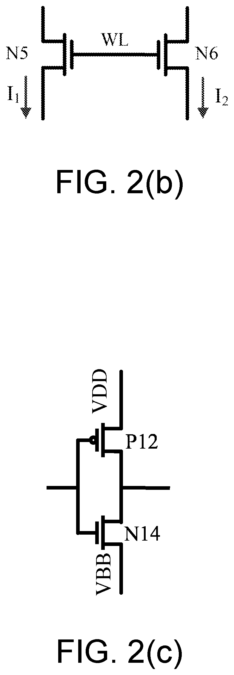 Patent US12101087 Figure 3 – Bistable physical unclonable function circuit based on subthreshold leakage current deviation