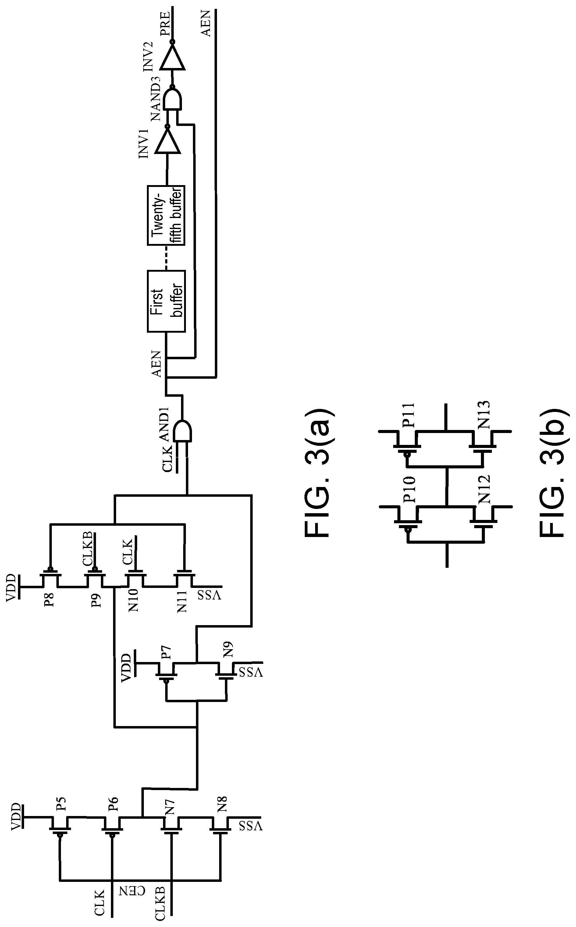 Patent US12101087 Figure 4 – Bistable physical unclonable function circuit based on subthreshold leakage current deviation