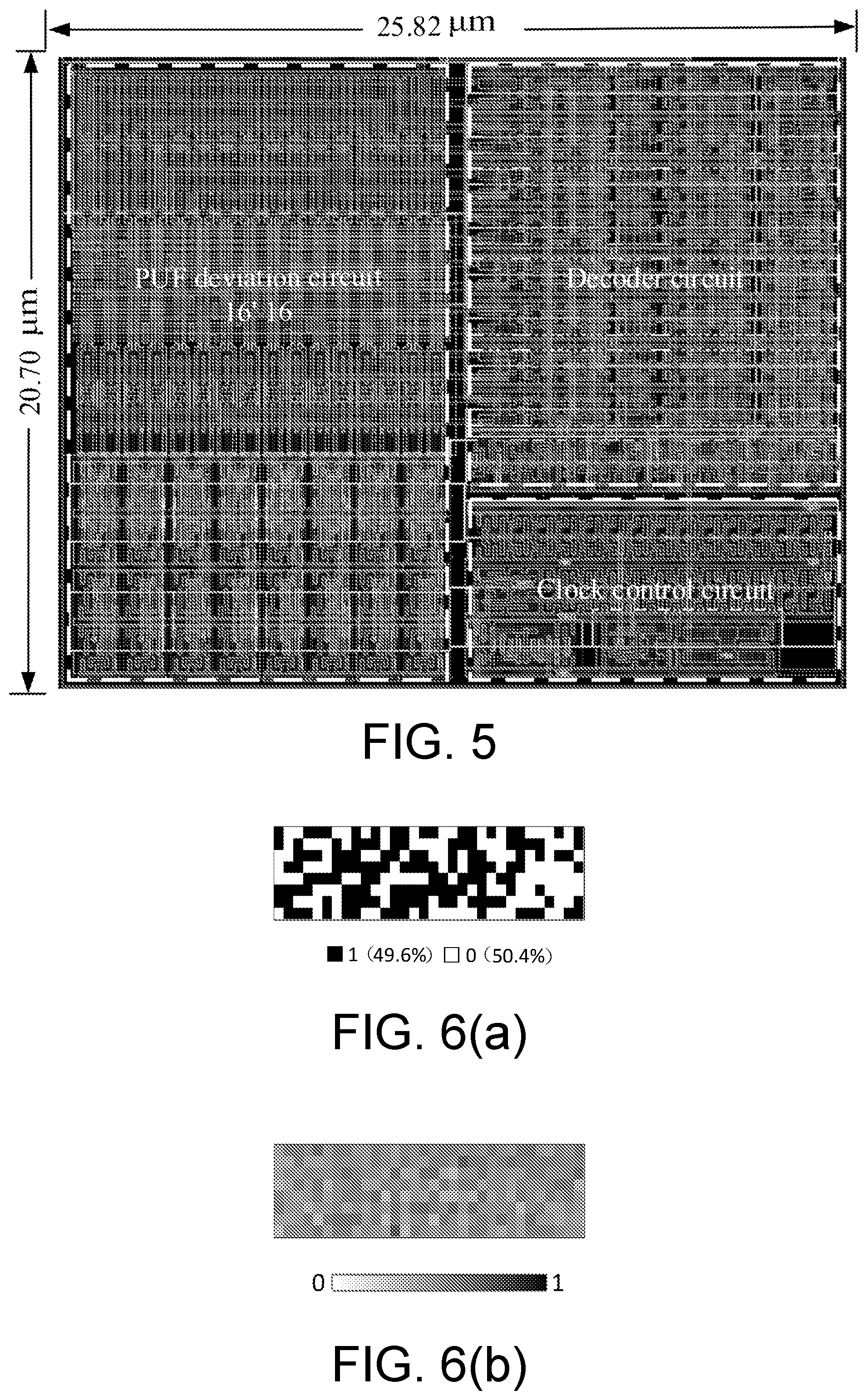 Patent US12101087 Figure 6 – Bistable physical unclonable function circuit based on subthreshold leakage current deviation