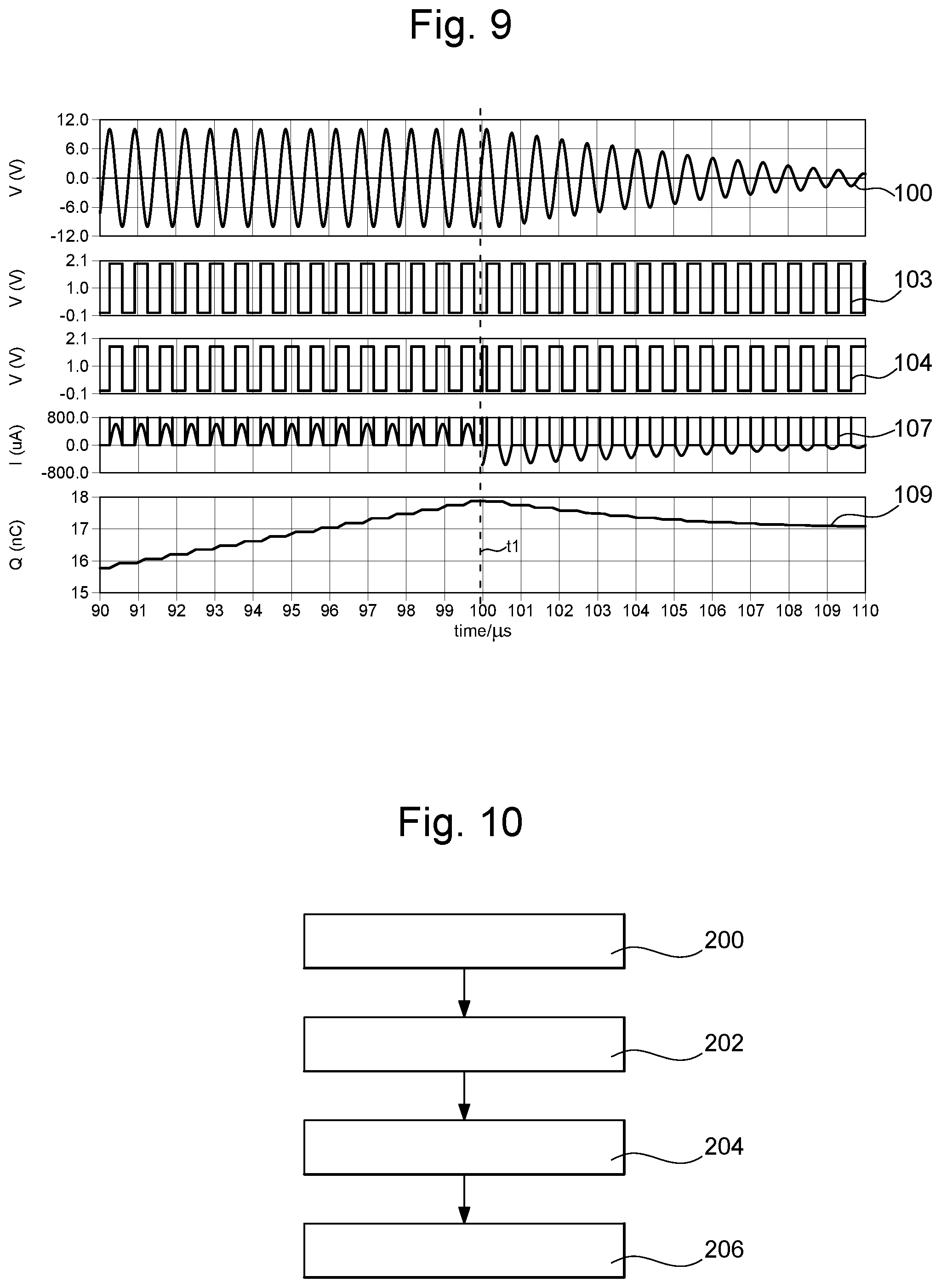 Patent US12101090 Figure 4 – Oscillator circuit
