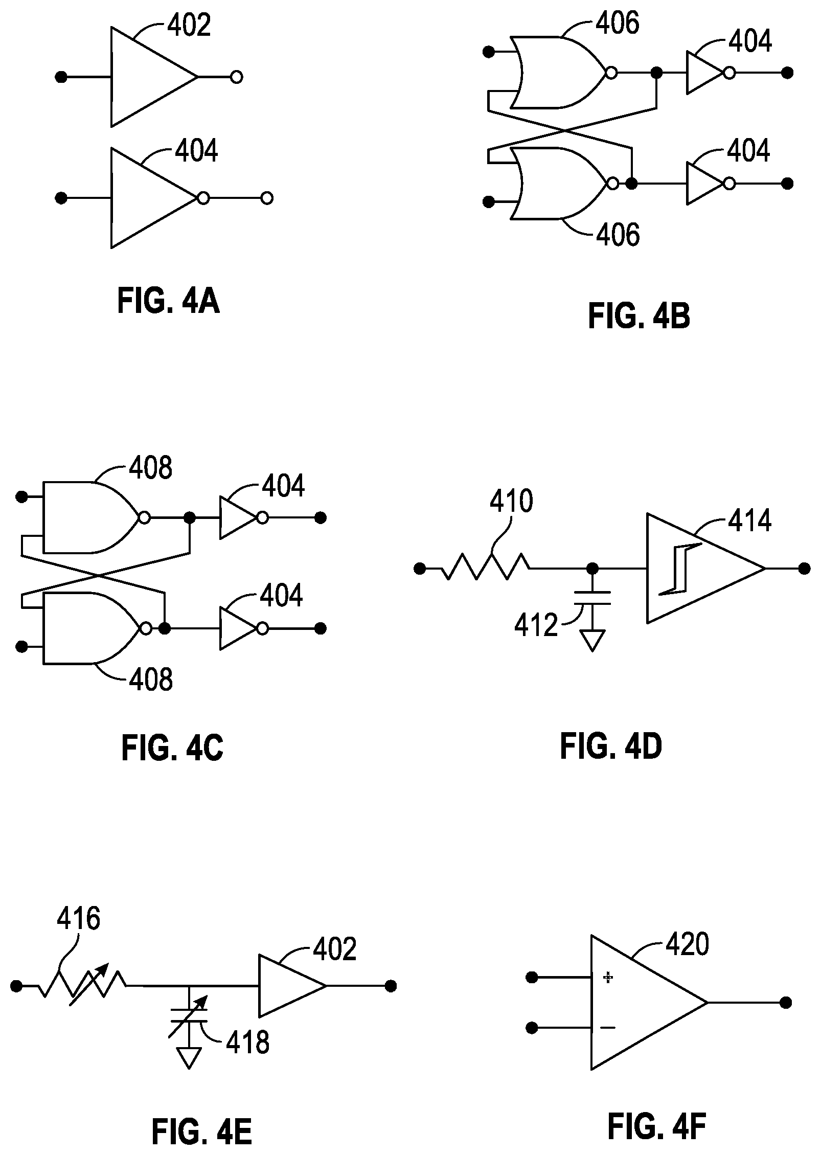 Patent US12101092 Figure 4 – Chained programmable delay elements