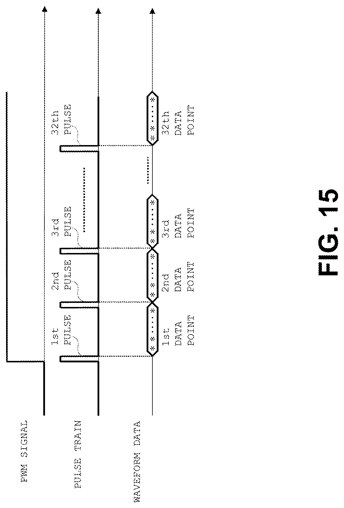 Patent US12101093 Figure 15 – Electronic circuitry and control system