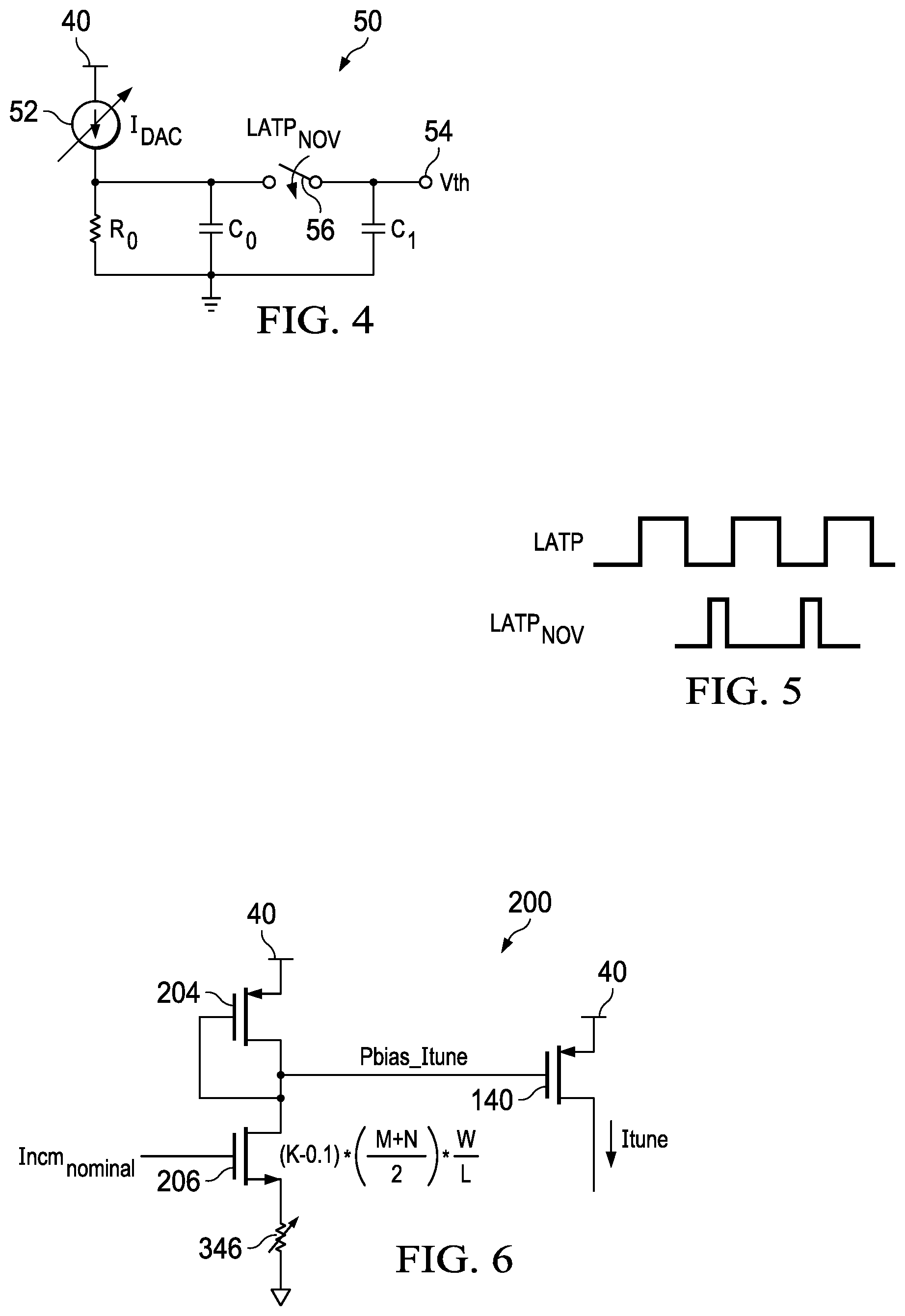 Patent US12101096 Figure 3 – Differential voltage-to-delay converter with improved CMRR