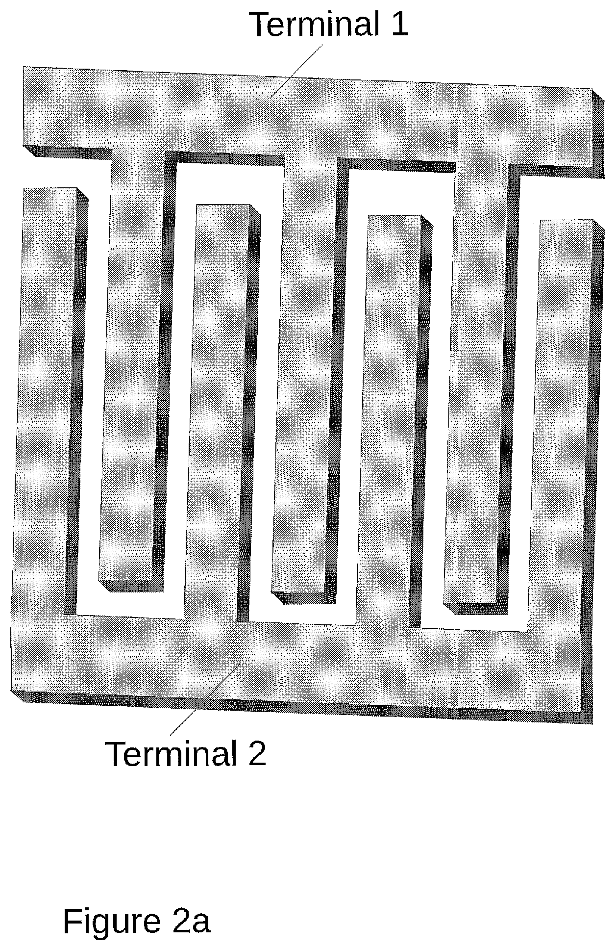 Patent US12101099 Figure 5 – Differential charge sampling circuit with integrated faraday shield