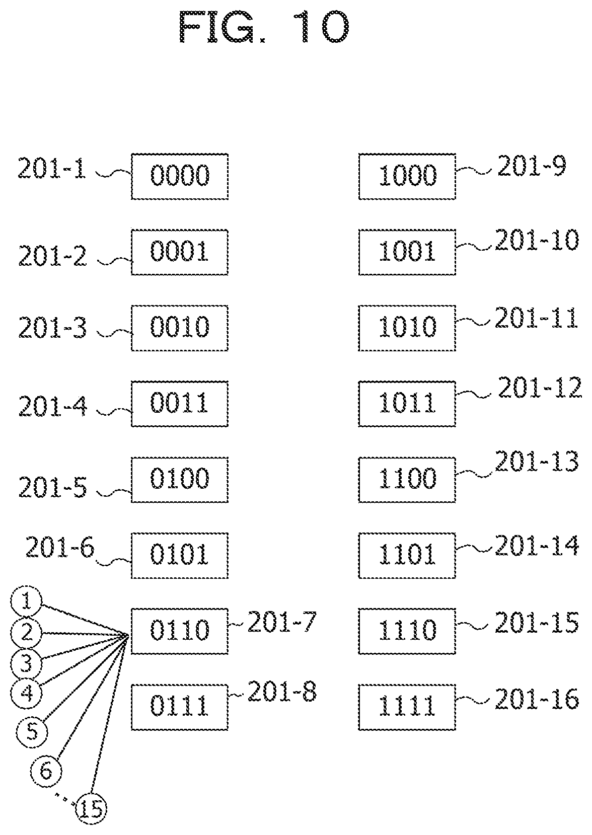 Patent US12101103 Figure 10 – Information processing device and information processing method