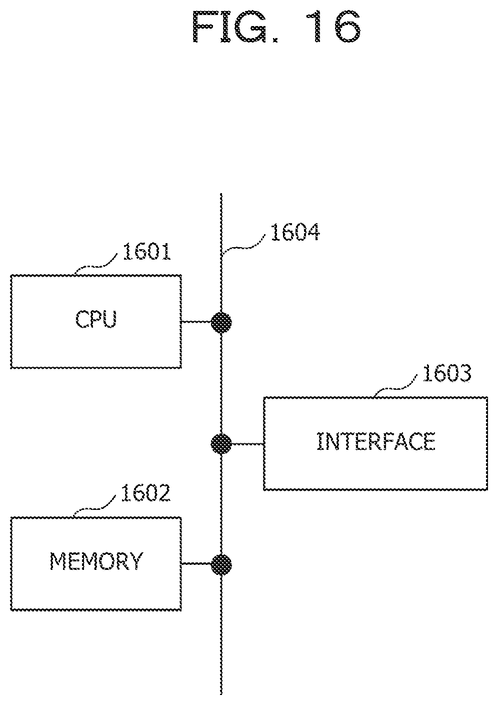 Patent US12101103 Figure 16 – Information processing device and information processing method