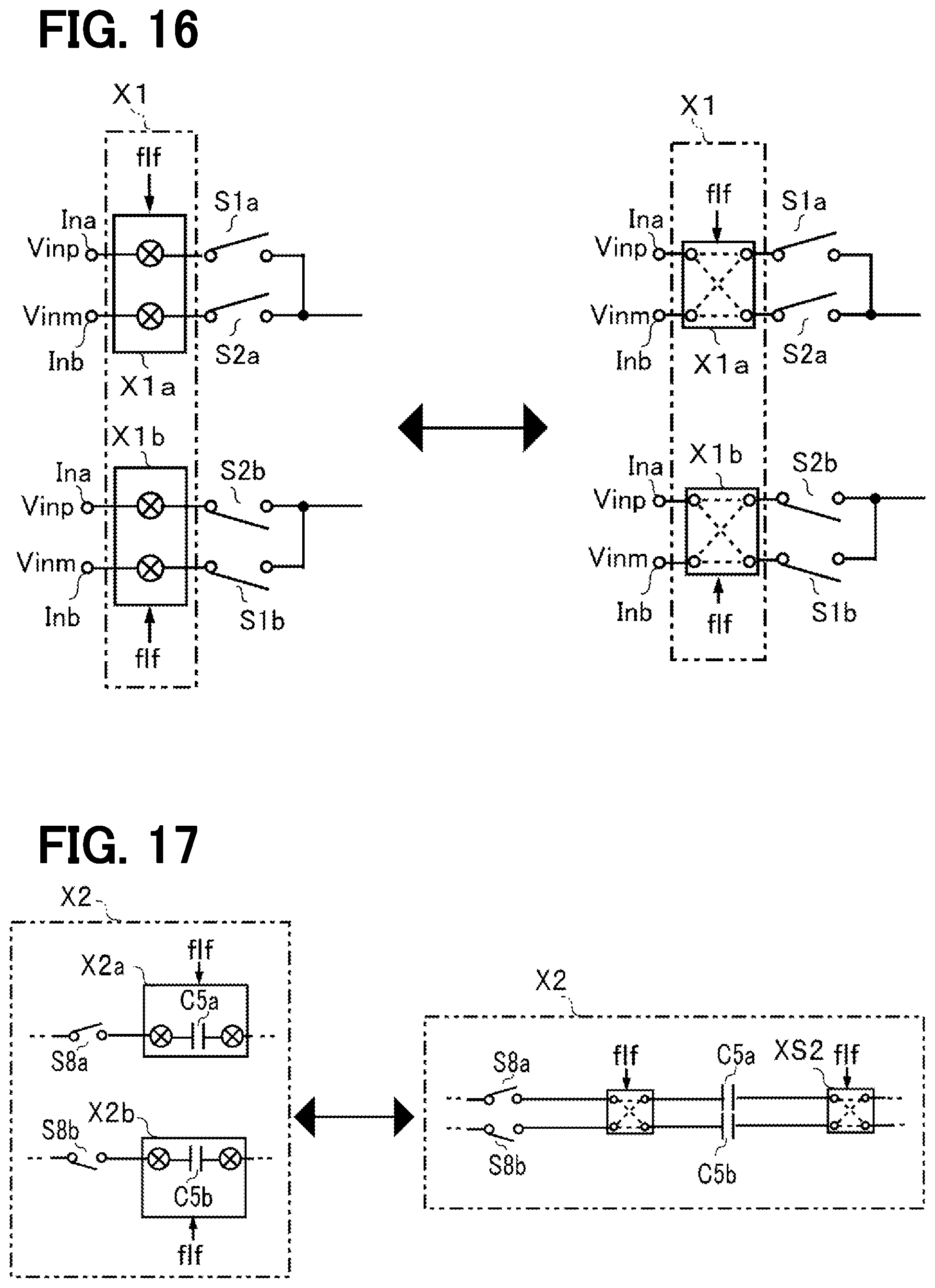Patent US12101105 Figure 17 – Delta-sigma modulation type A/D converter