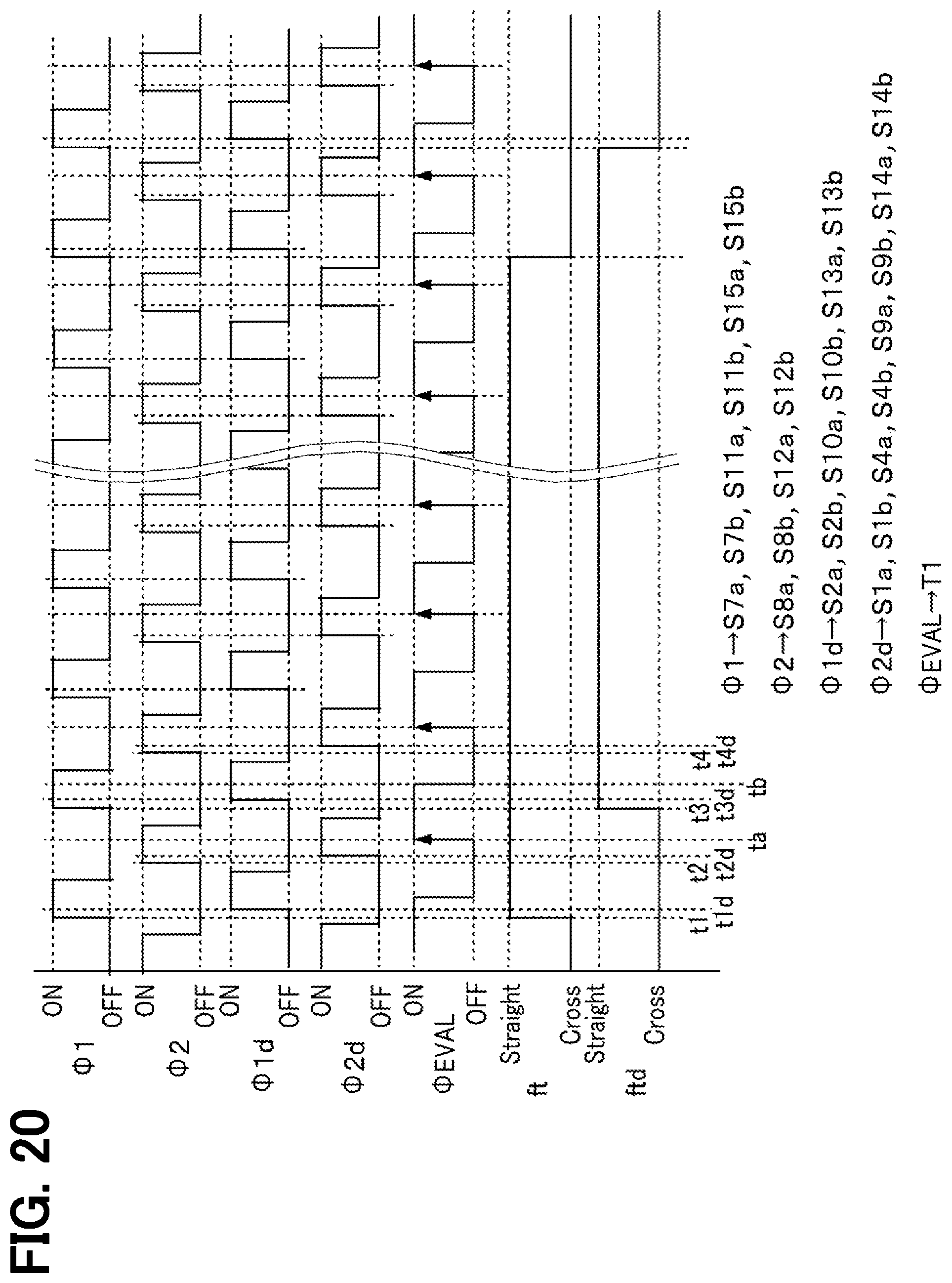 Patent US12101105 Figure 19 – Delta-sigma modulation type A/D converter