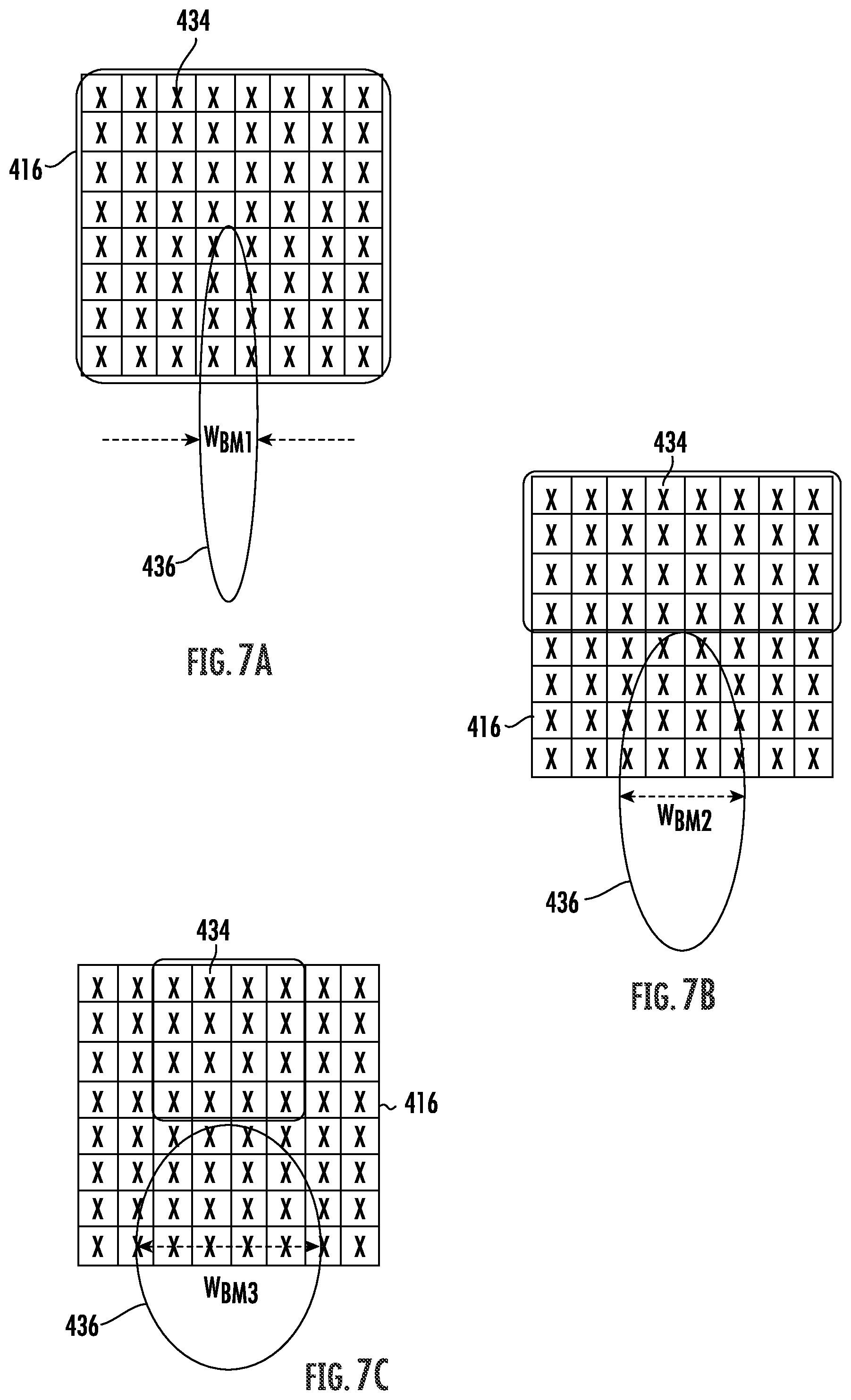 Patent US12101109 Figure 8 – Intelligent thermal and power management in a wireless communications device in a wireless communications system (WCS)