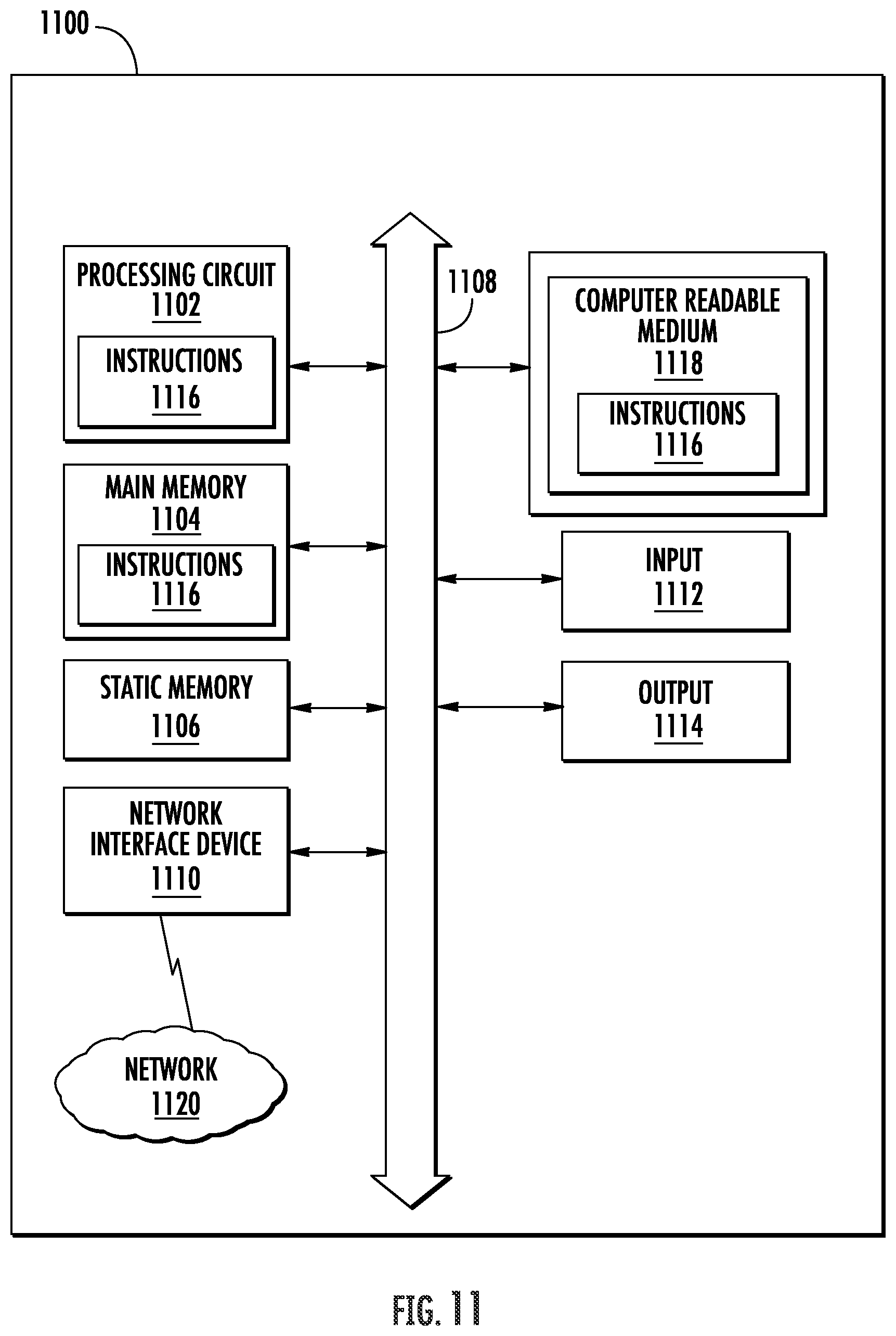 Patent US12101109 Figure 13 – Intelligent thermal and power management in a wireless communications device in a wireless communications system (WCS)