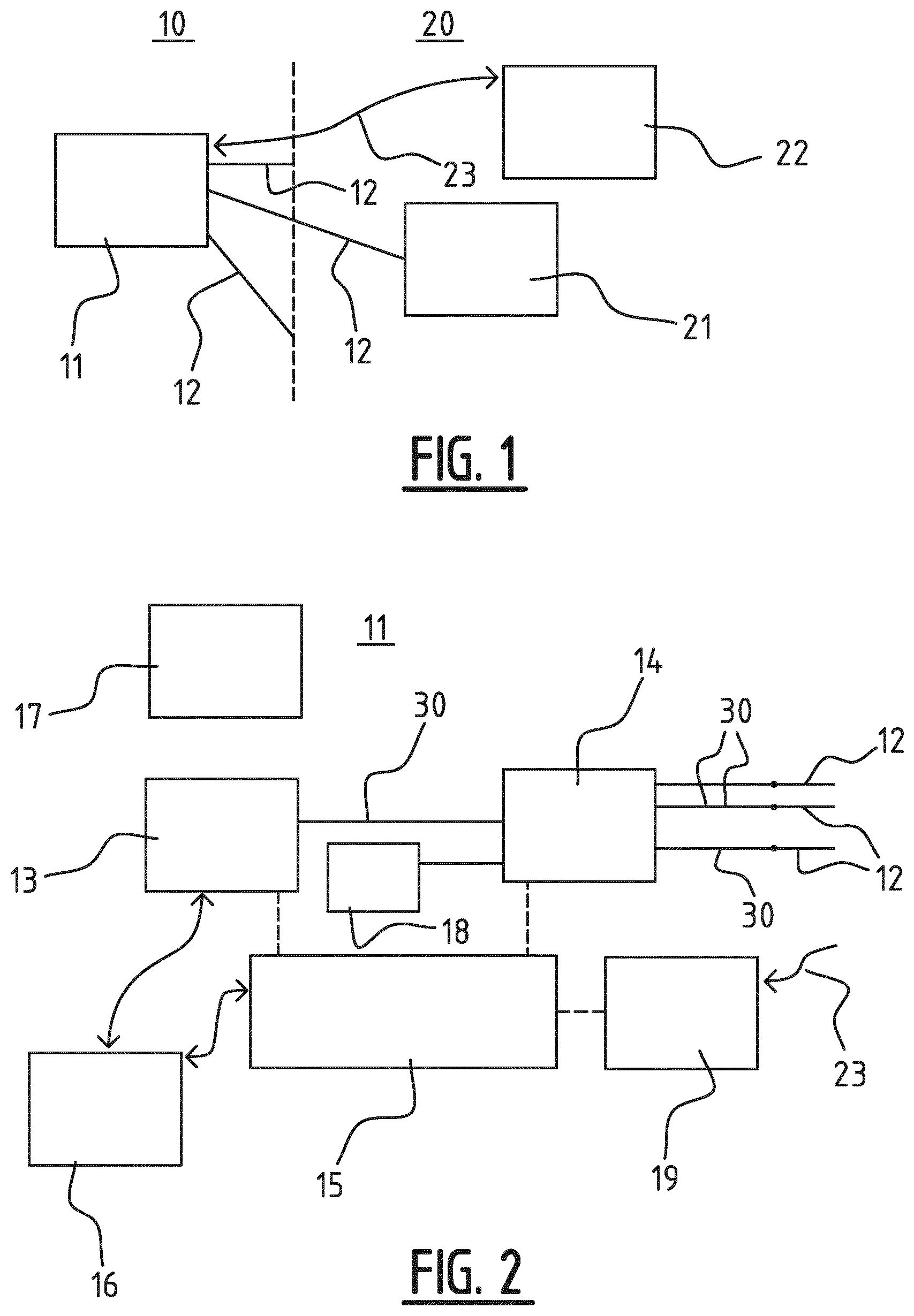 Patent US12101115 Figure 1 – Optical fiber connection measurement system and method
