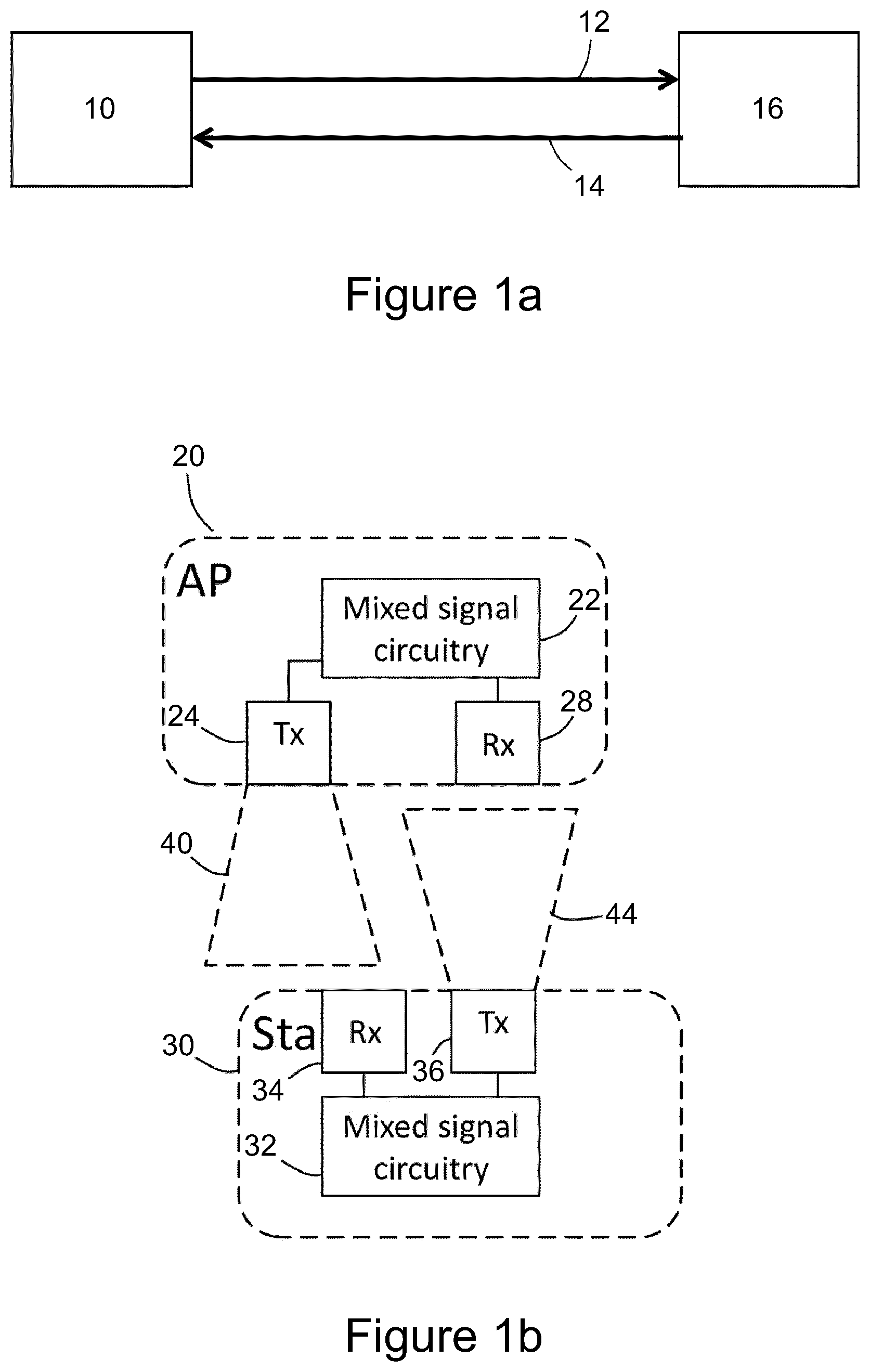 Patent US12101118 Figure 1 – Light communication system and method