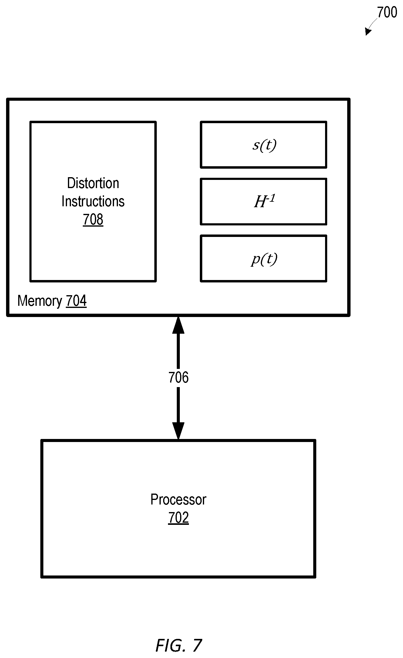 Patent US12101120 Figure 5 – Systems and methods for chromatic dispersion pre-compensation