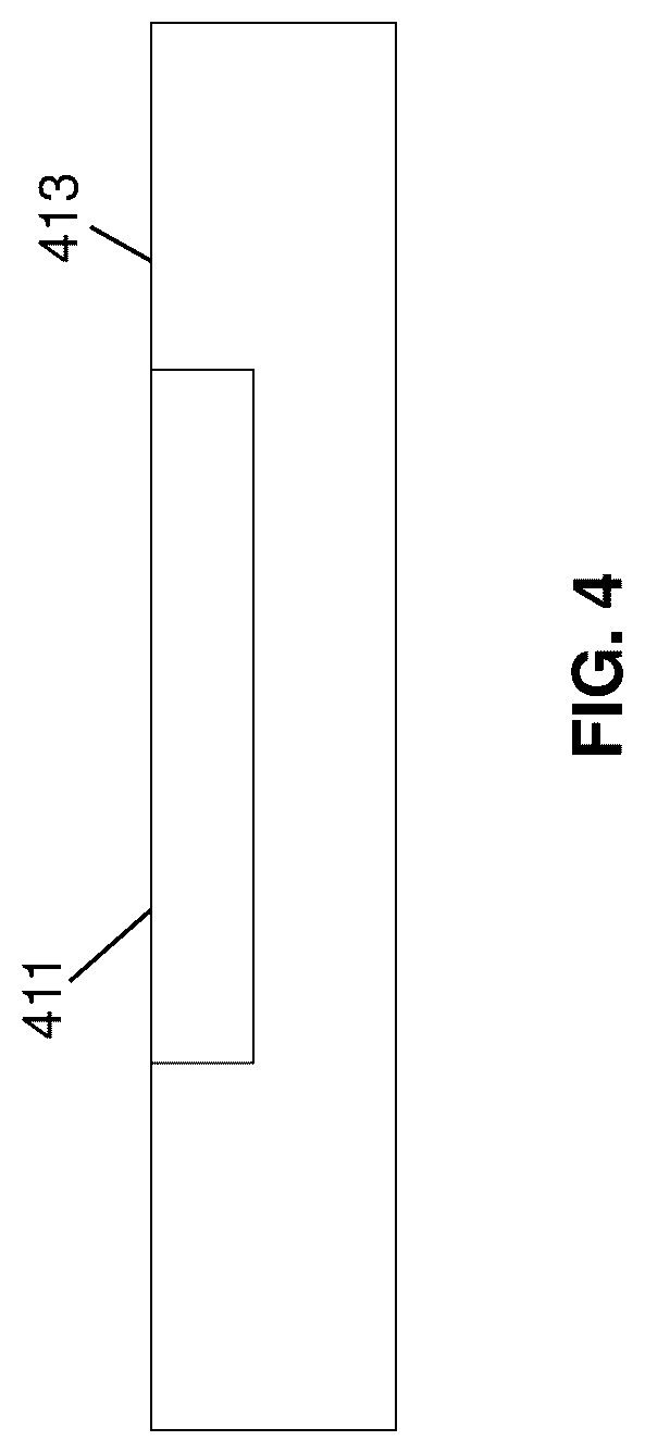 Patent US12101122 Figure 4 – Hybrid integration of microLED interconnects with ICs