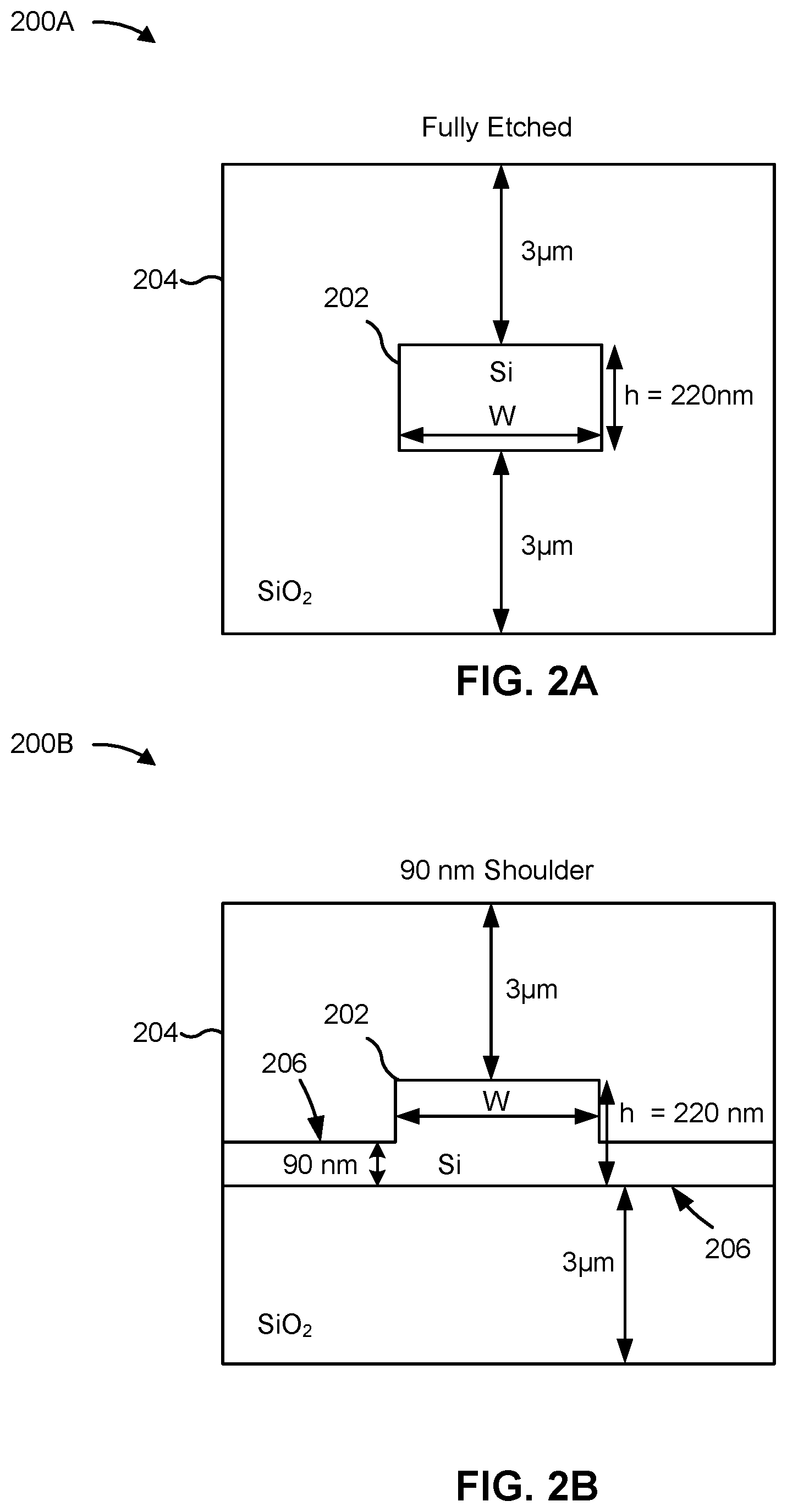 Patent US12101126 Figure 3 – Optical coherent receiver having an optical hybrid configuration with reduced phase error