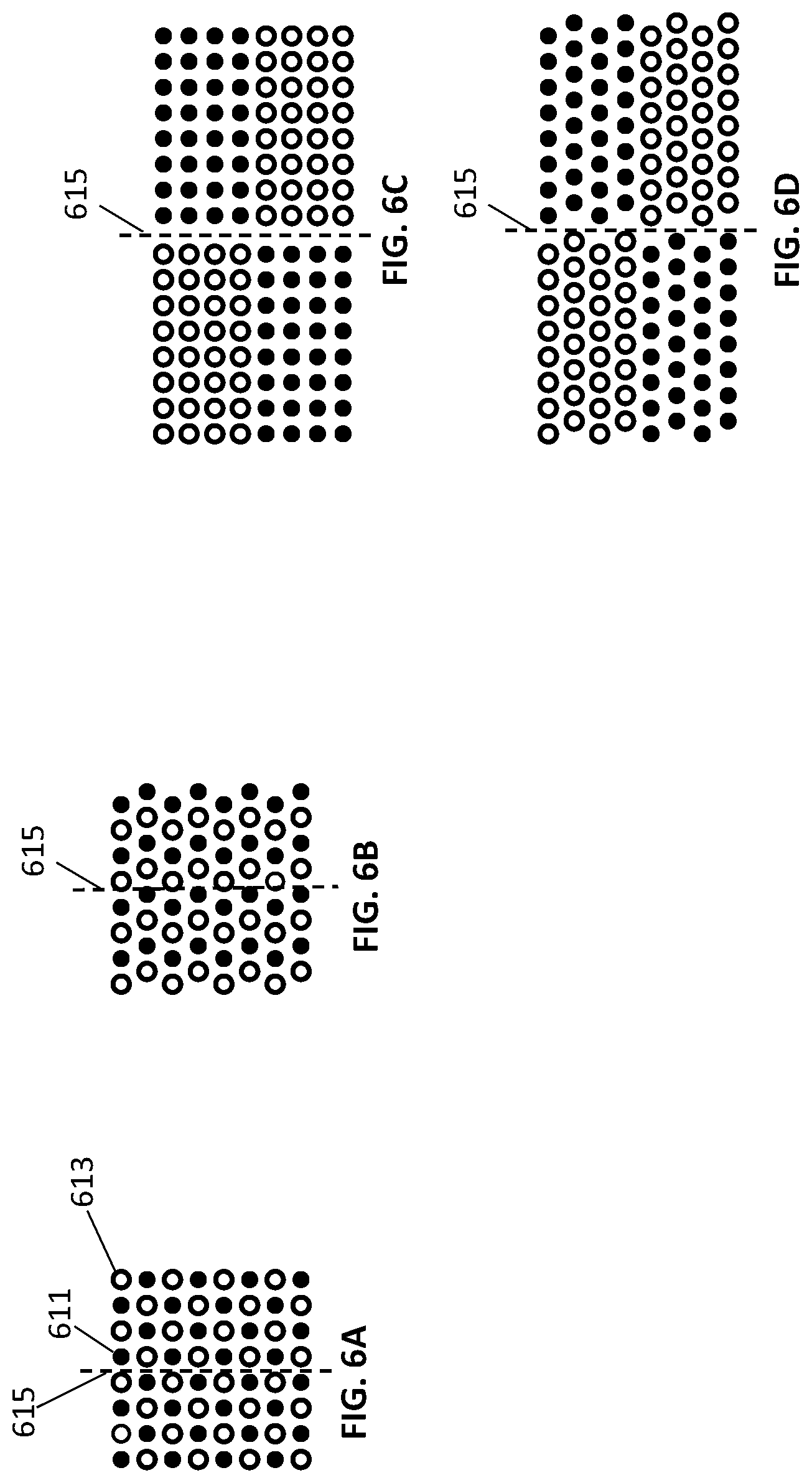 Patent US12101128 Figure 7 – LED chip-to-chip vertically launched optical communications with optical fiber