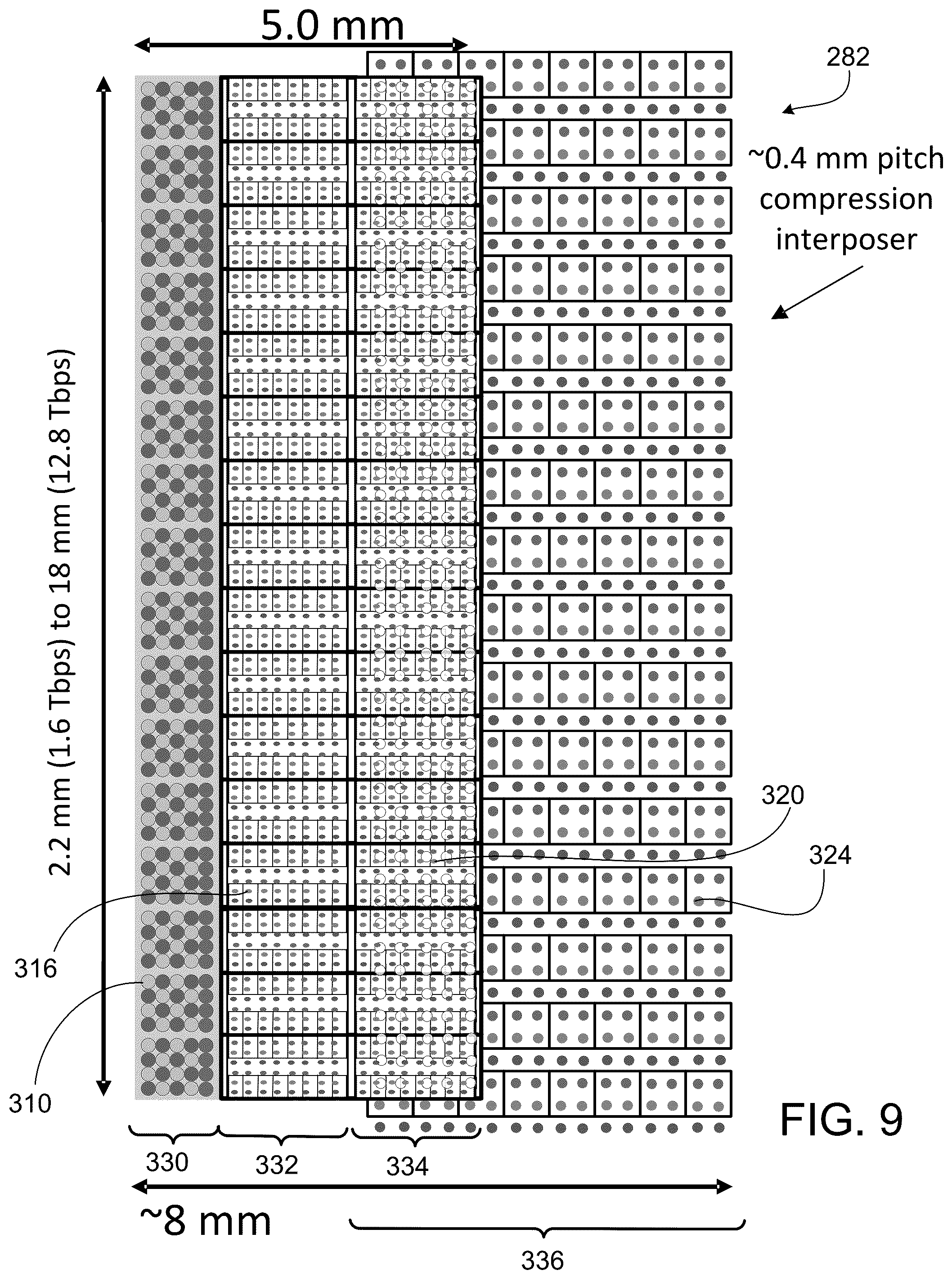 Patent US12101129 Figure 9 – Communication systems having optical power supplies