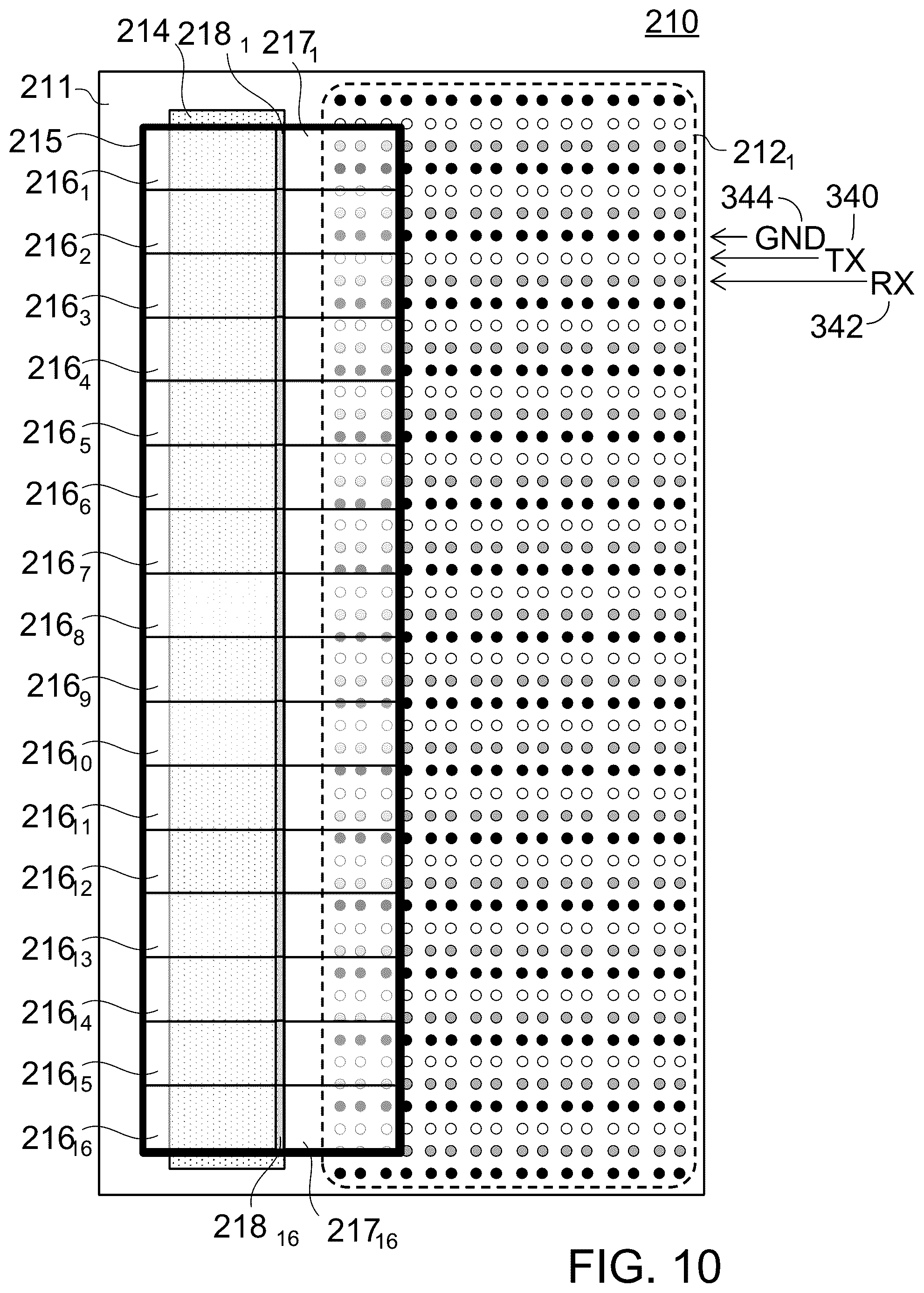 Patent US12101129 Figure 10 – Communication systems having optical power supplies