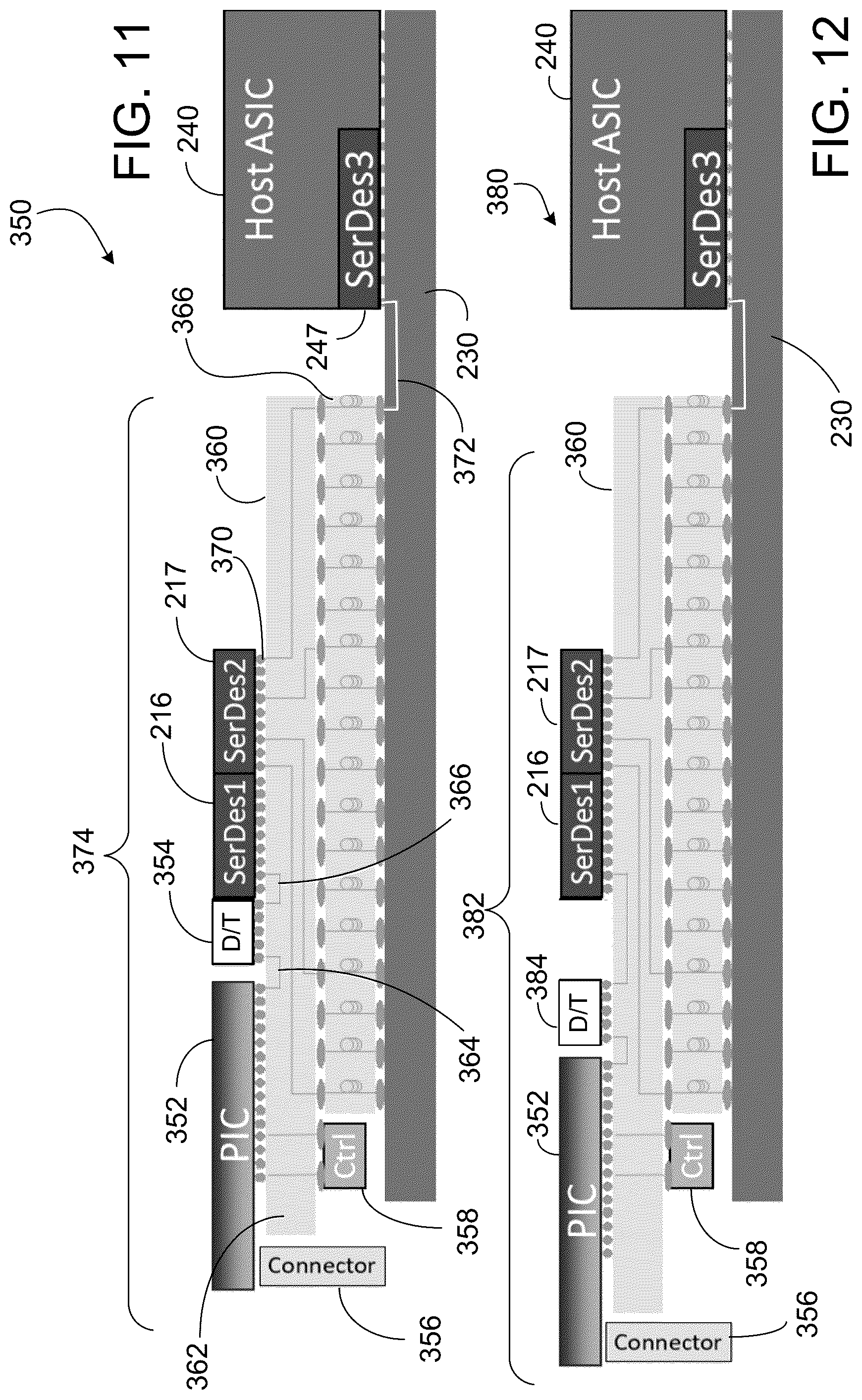 Patent US12101129 Figure 11 – Communication systems having optical power supplies