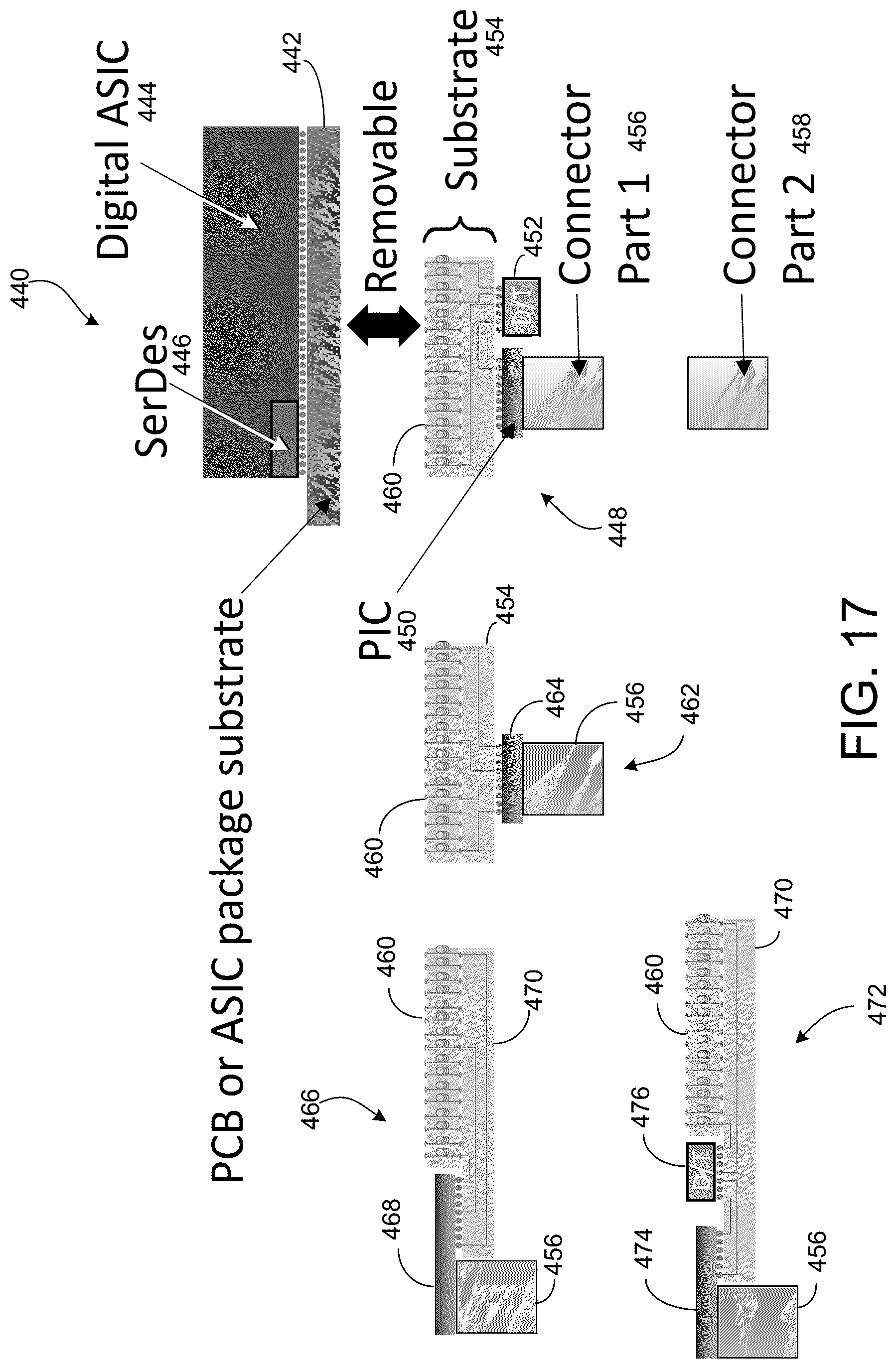 Patent US12101129 Figure 15 – Communication systems having optical power supplies