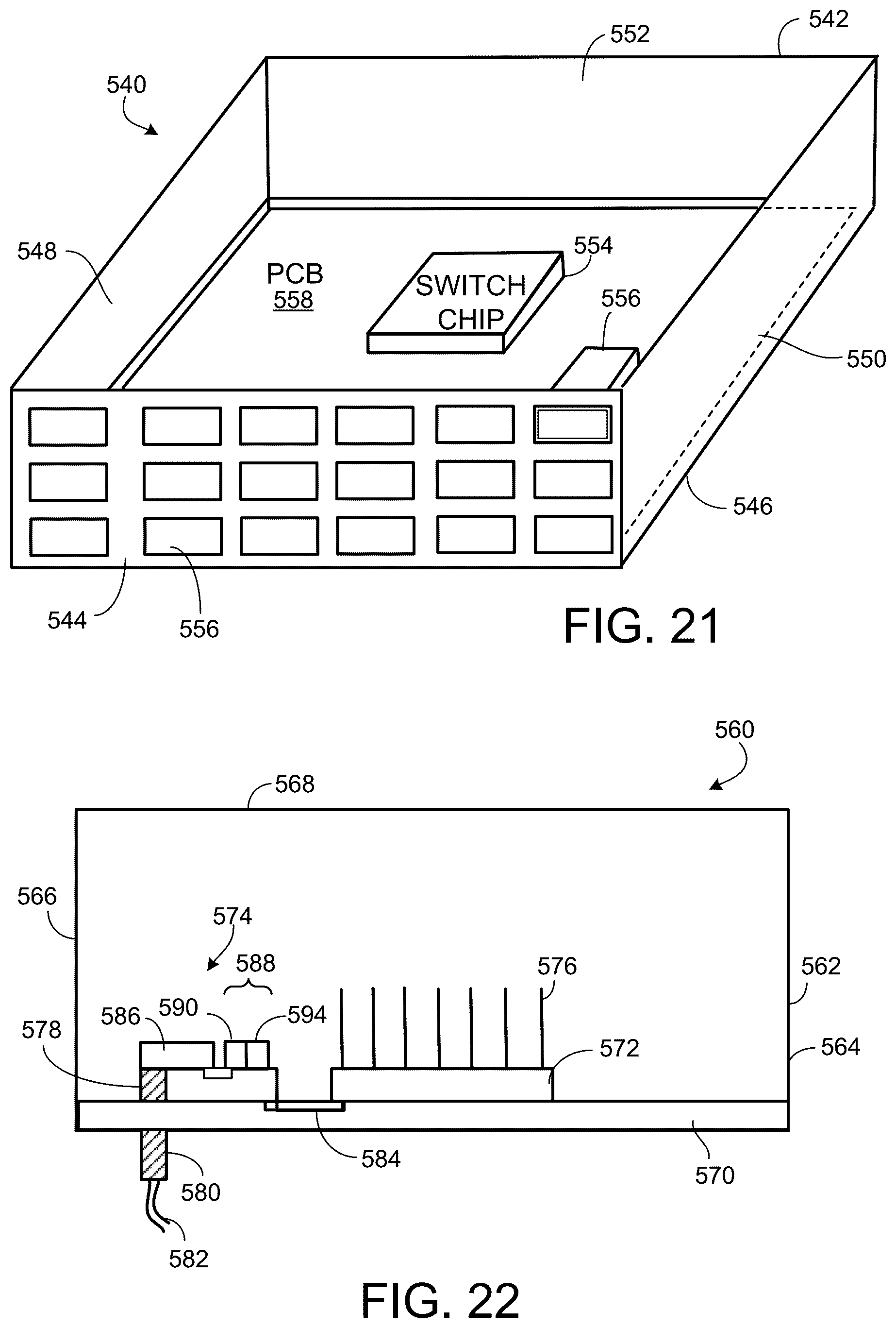 Patent US12101129 Figure 19 – Communication systems having optical power supplies