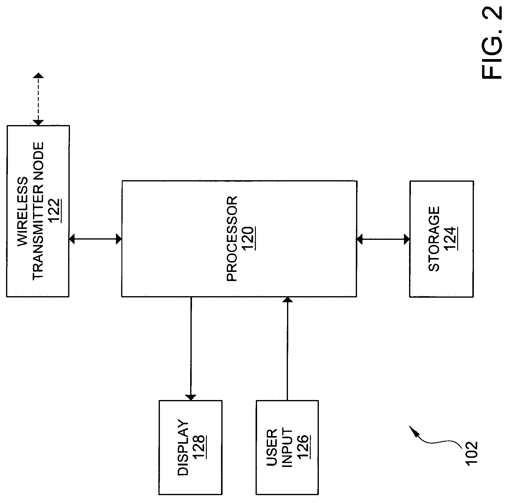 Patent US12101136 Figure 2 – Methods and apparatus to monitor a media presentation