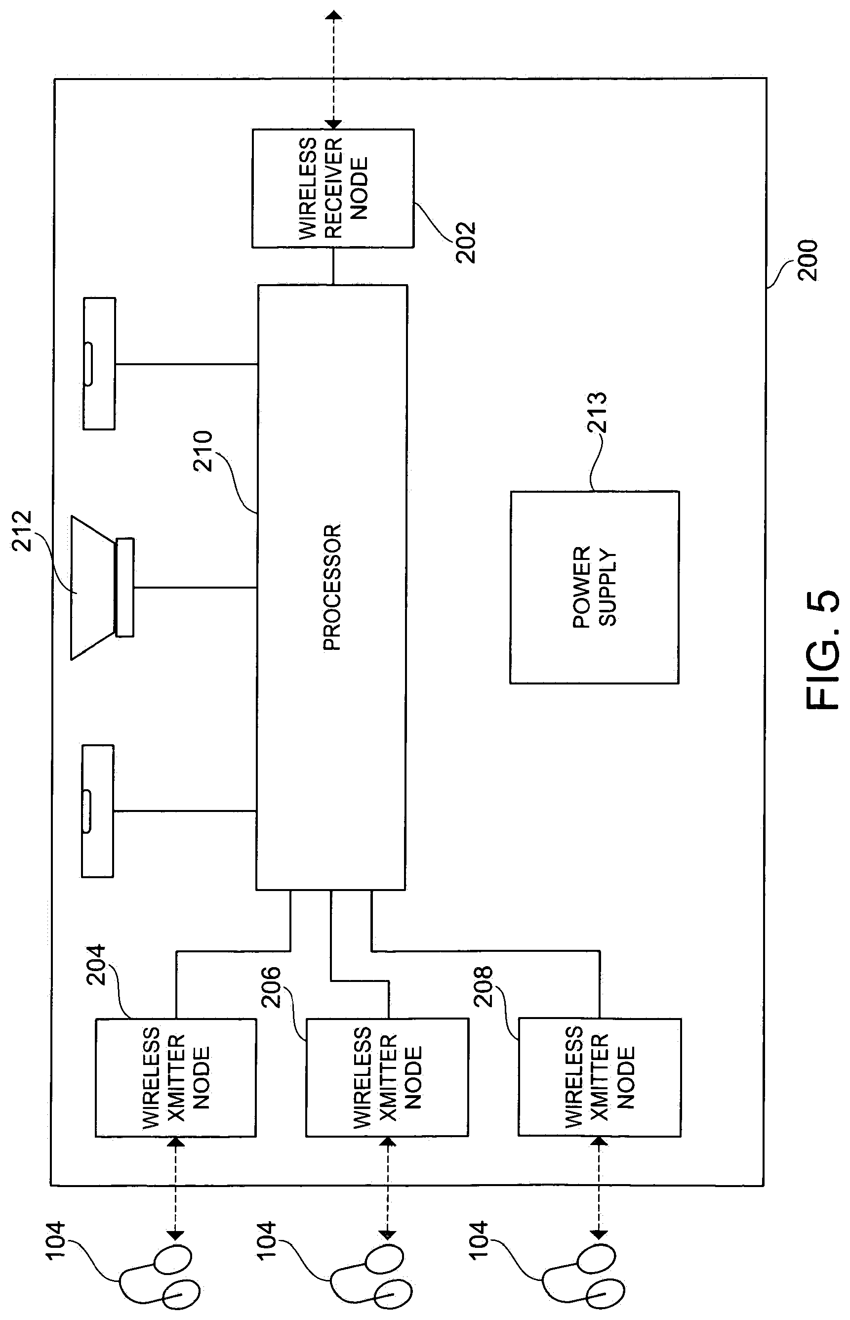 Patent US12101136 Figure 6 – Methods and apparatus to monitor a media presentation