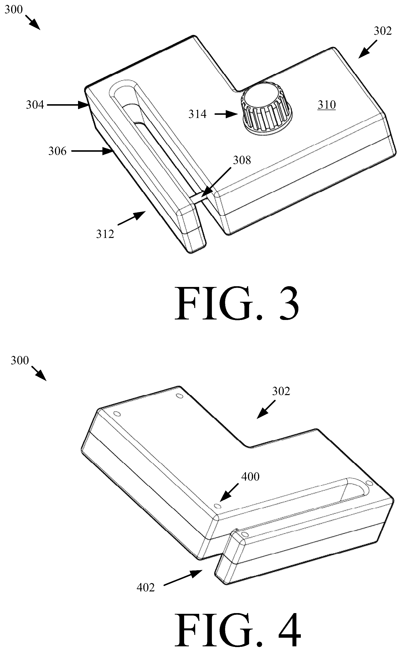 Patent US12101138 Figure 3 – Self-detaching anti-theft device using direct and harvested resonant energy