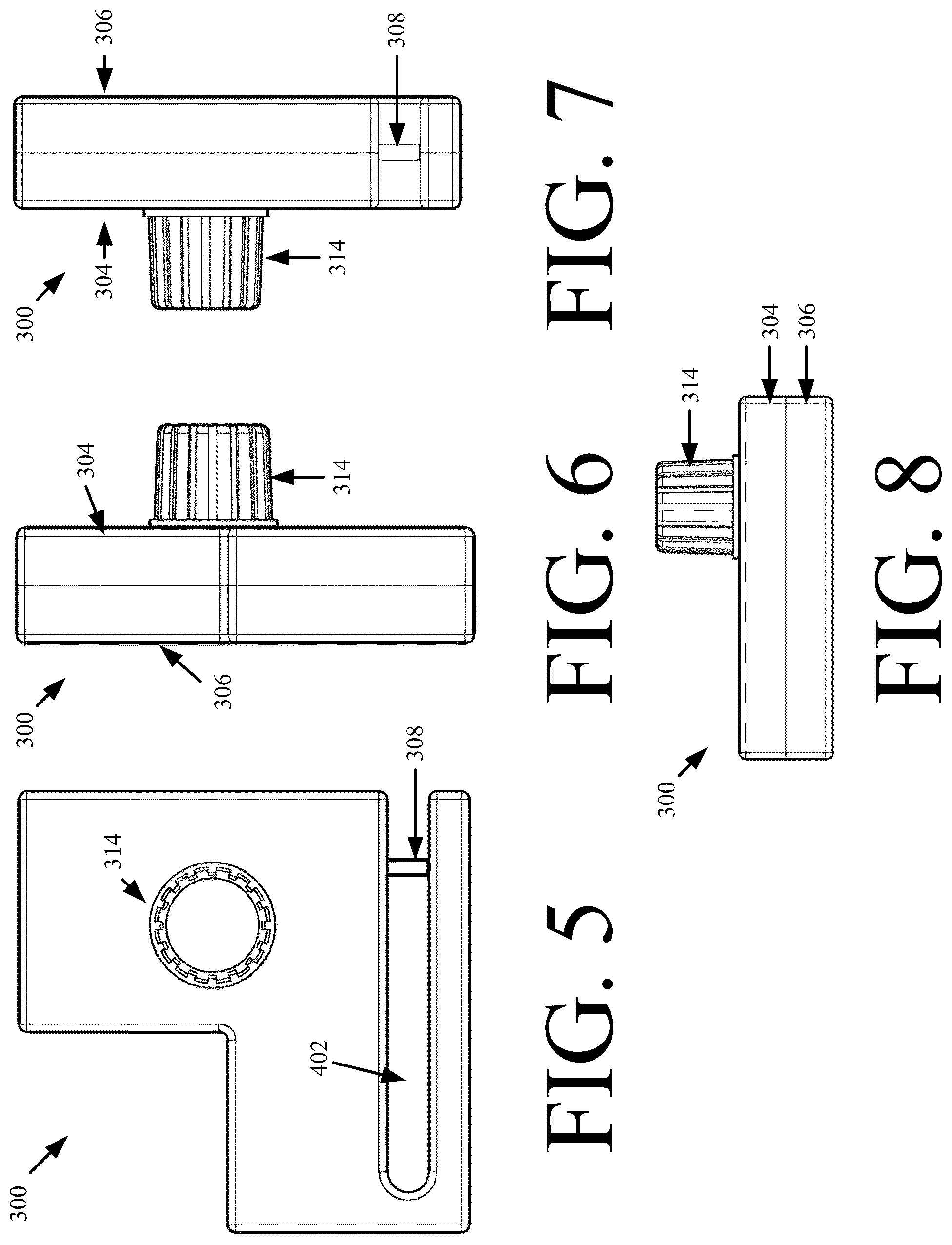 Patent US12101138 Figure 4 – Self-detaching anti-theft device using direct and harvested resonant energy