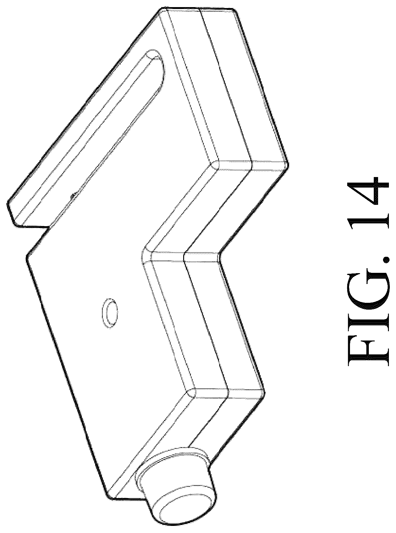 Patent US12101138 Figure 8 – Self-detaching anti-theft device using direct and harvested resonant energy