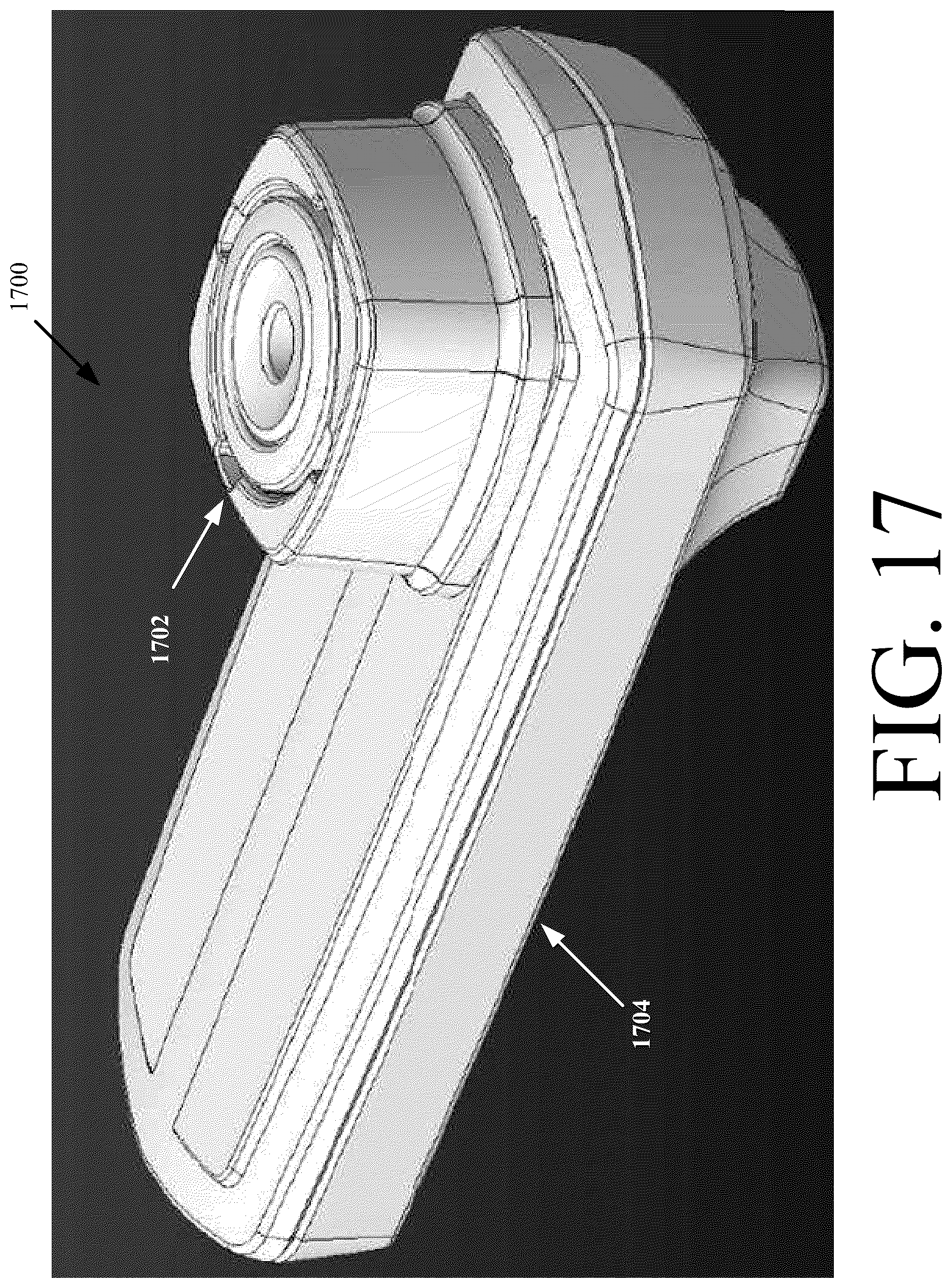 Patent US12101138 Figure 11 – Self-detaching anti-theft device using direct and harvested resonant energy