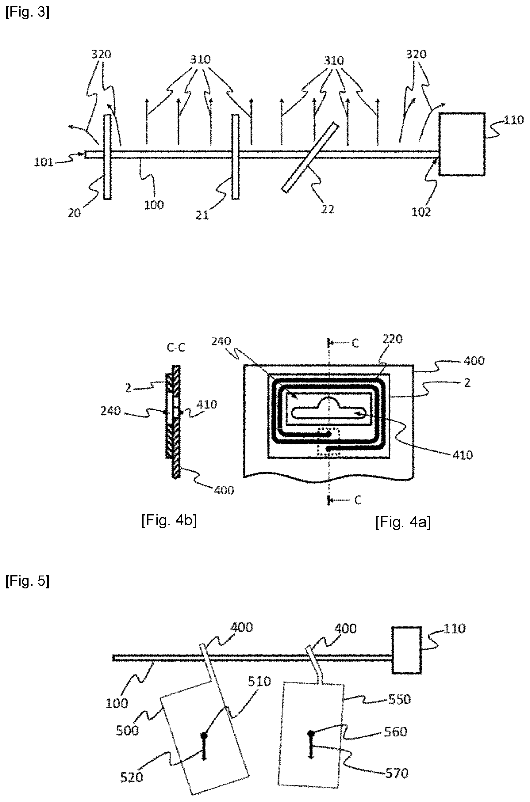 Patent US12101139 Figure 2 – Male device, electronic tag and near-field communication system