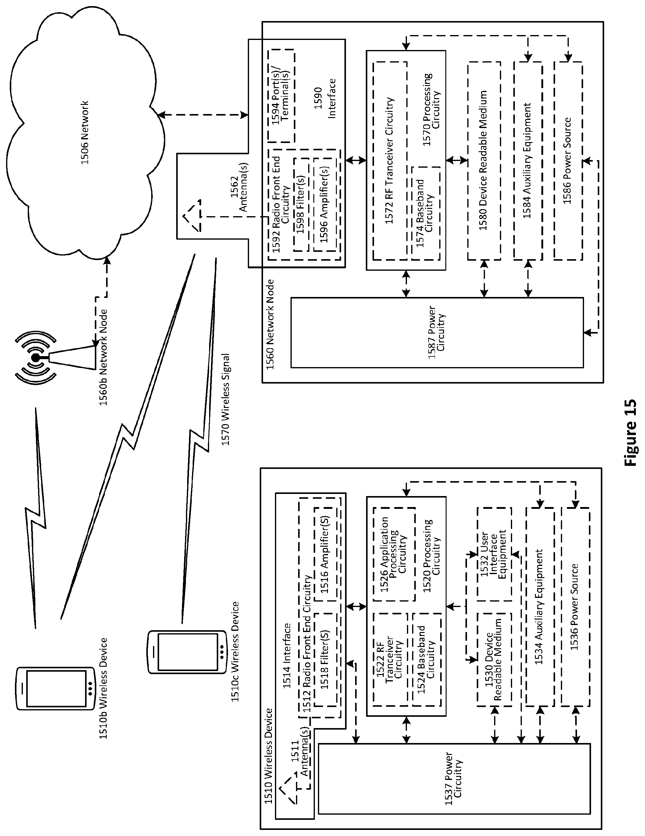 Patent US12101140 Figure 13 – Channel state information feedback in a wireless communication system