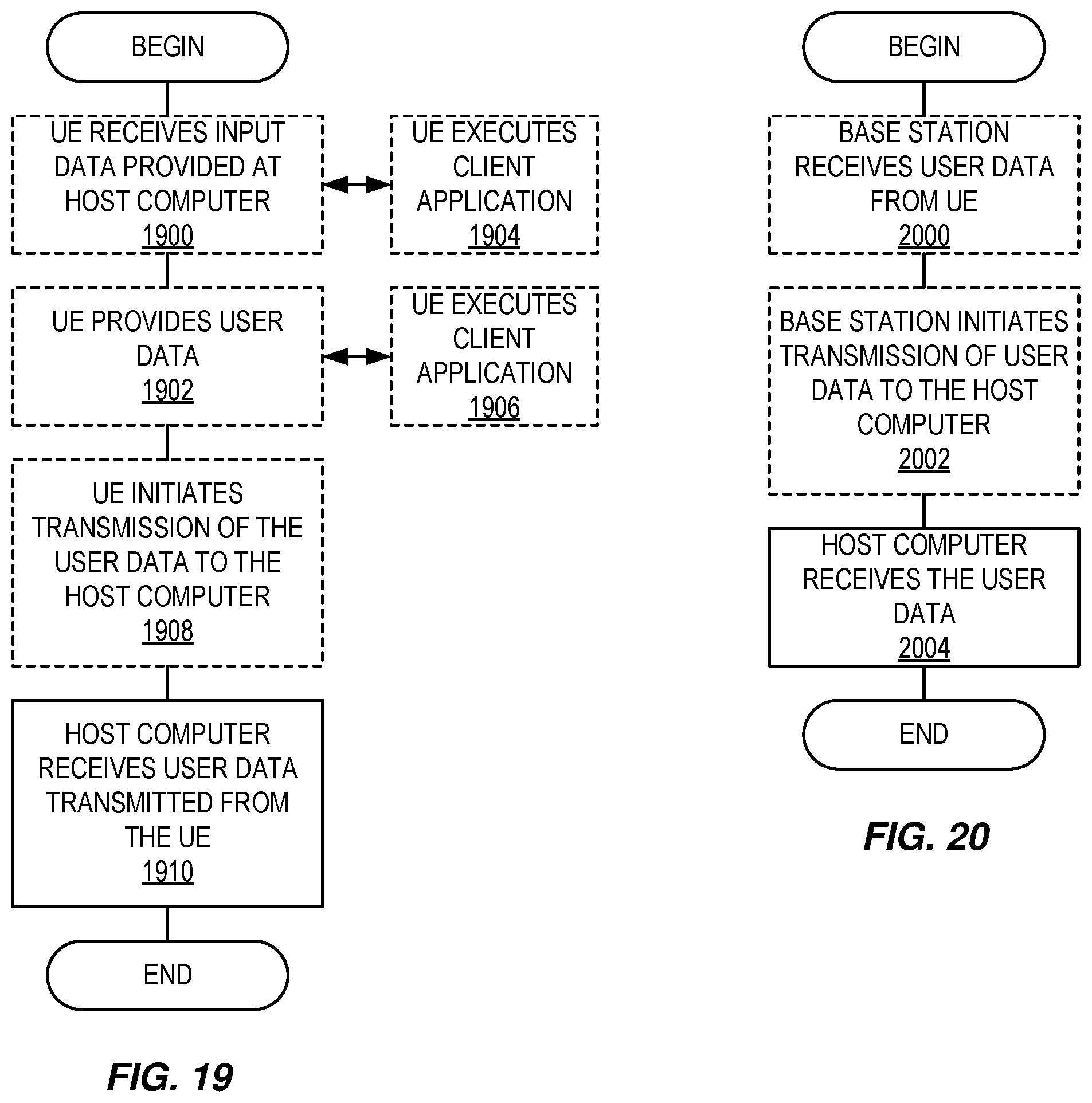Patent US12101141 Figure 15 – Broadcast and multicast transmission in a distributed massive MIMO network