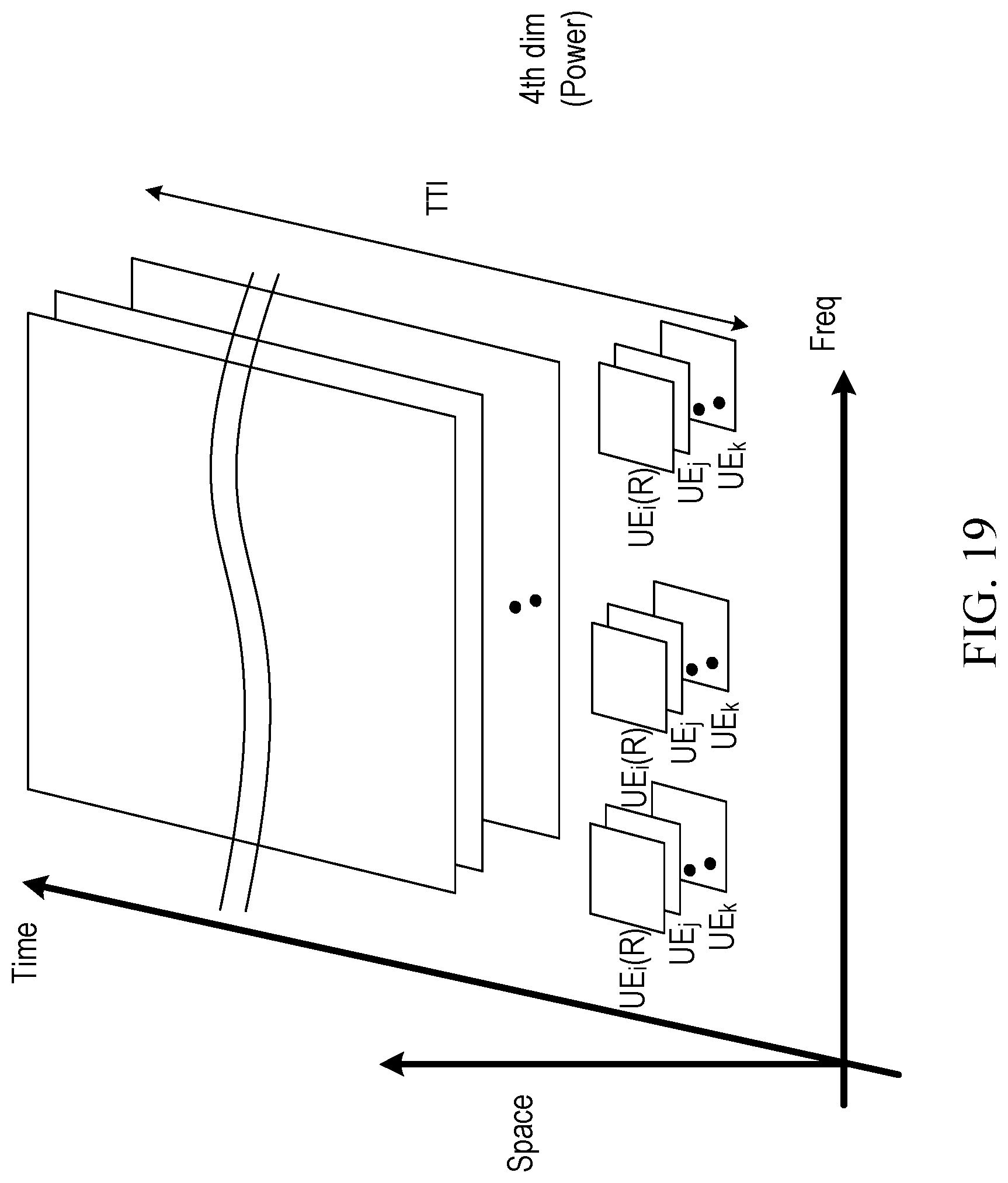 Patent US12101145 Figure 19 – Localization and auto-calibration in a wireless network