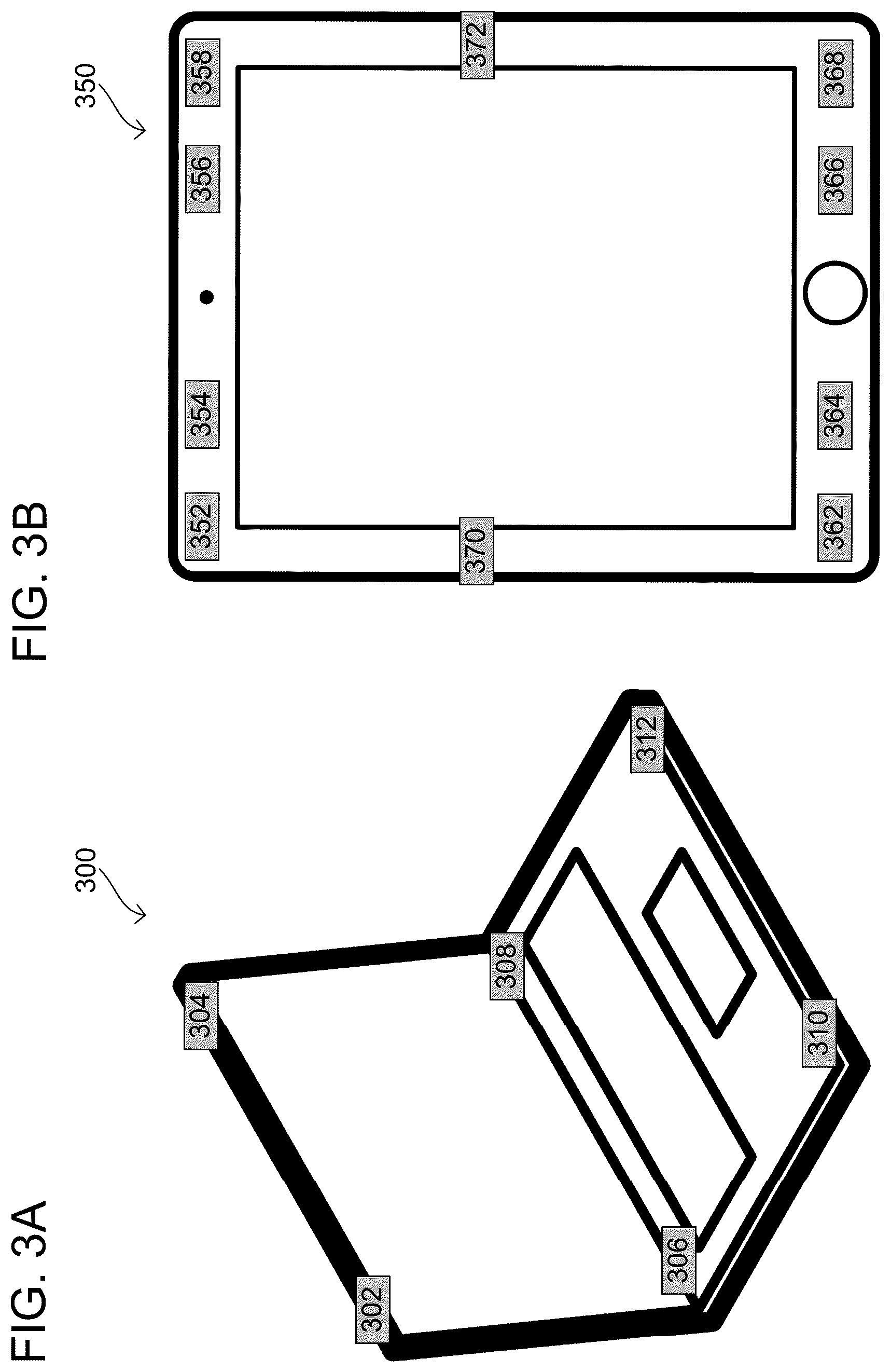 Patent US12101146 Figure 3 – Antenna switching for improved in-device co-existence performance