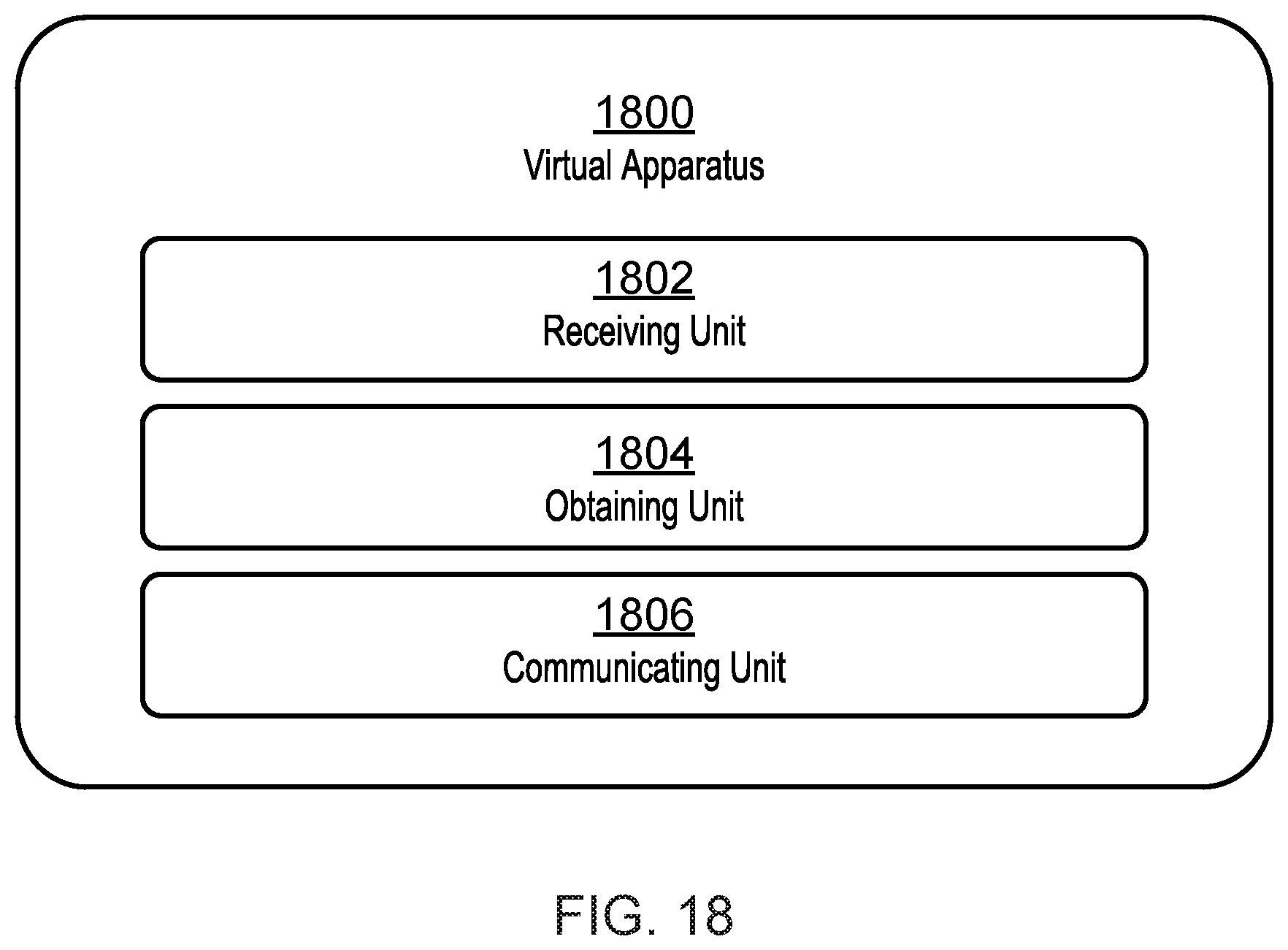 Patent US12101149 Figure 17 – Frequency domain scheduling with time domain beamforming