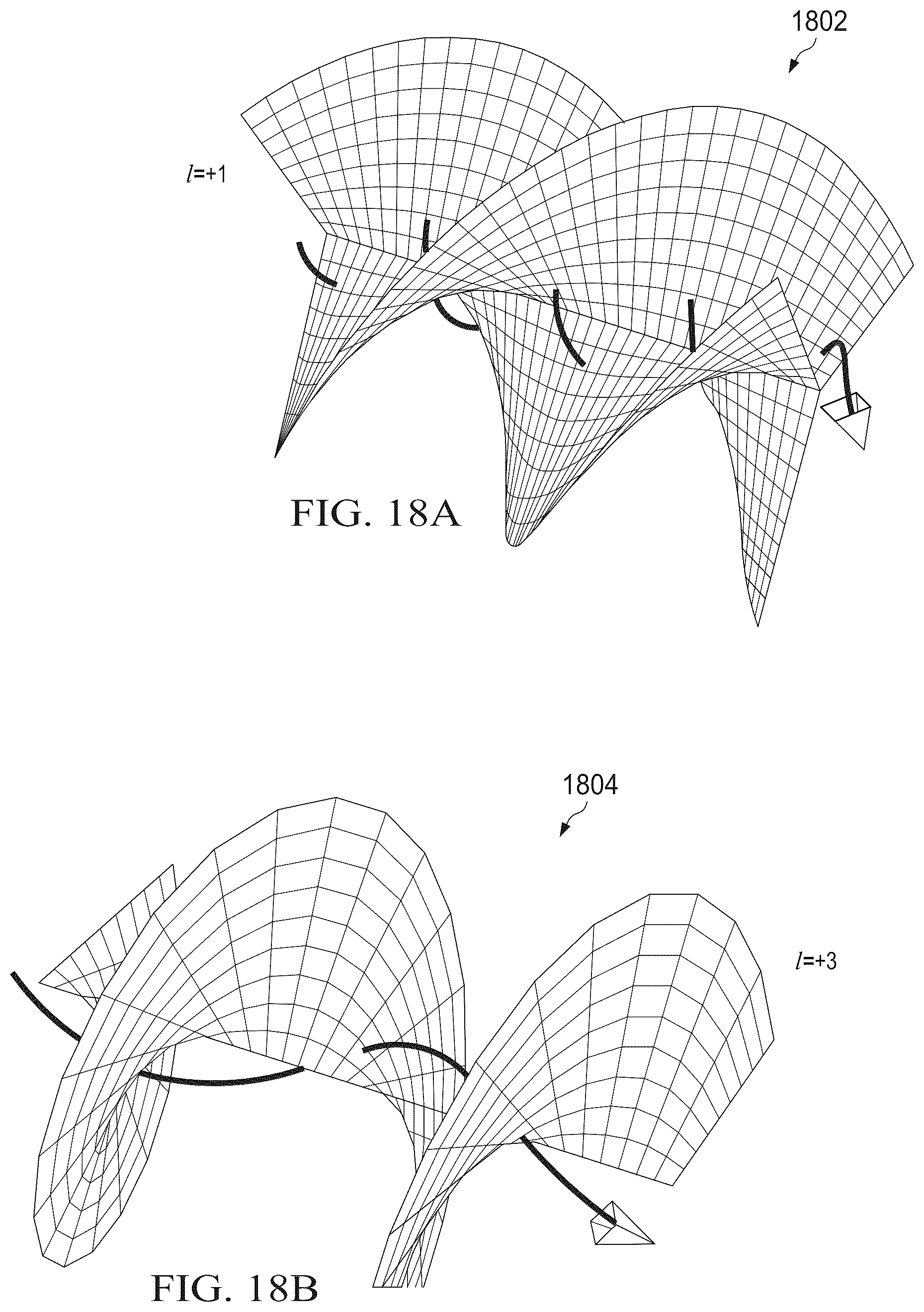 Patent US12101150 Figure 12 – Hybrid digital-analog mmWave repeater/relay with full duplex