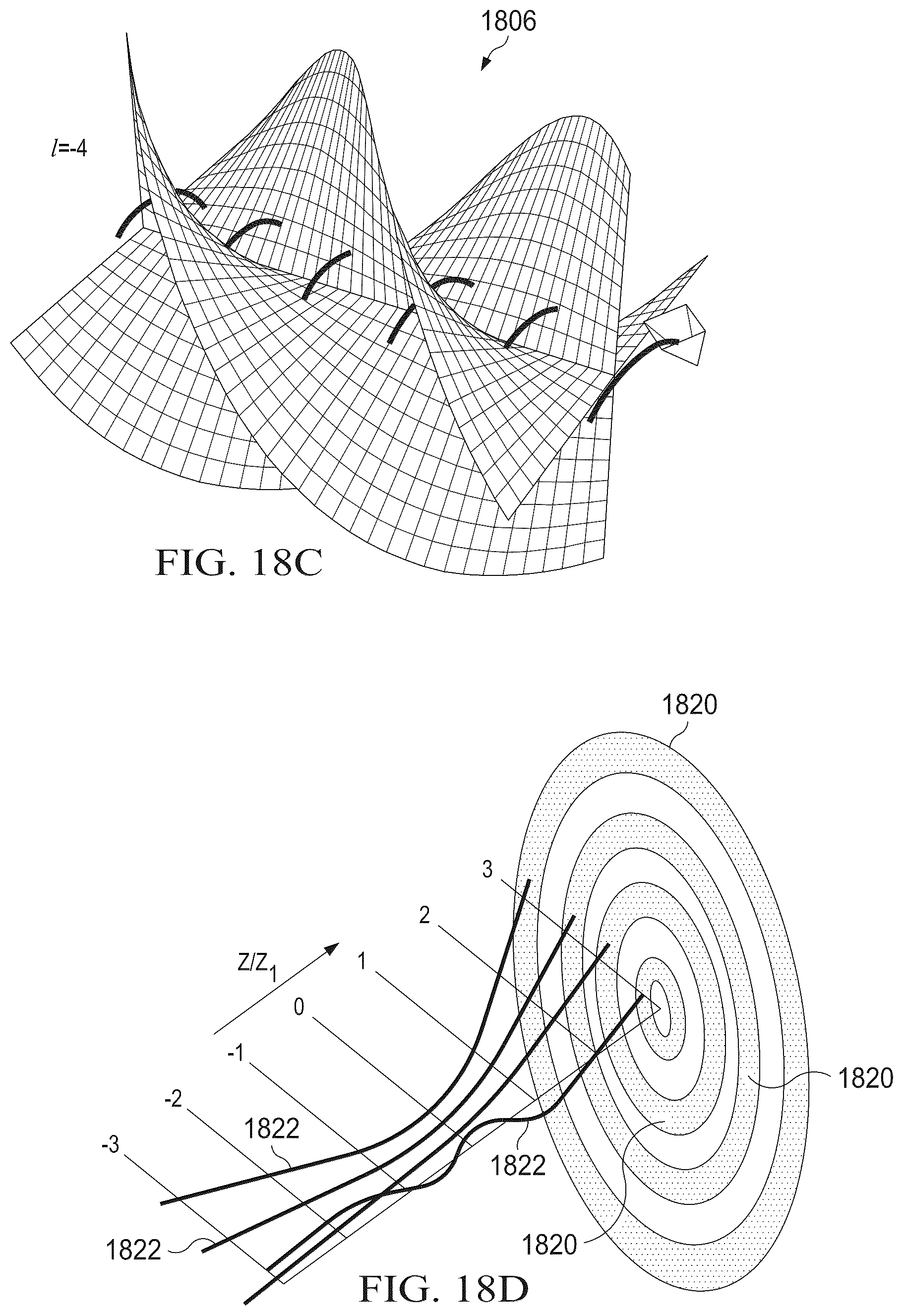 Patent US12101150 Figure 13 – Hybrid digital-analog mmWave repeater/relay with full duplex