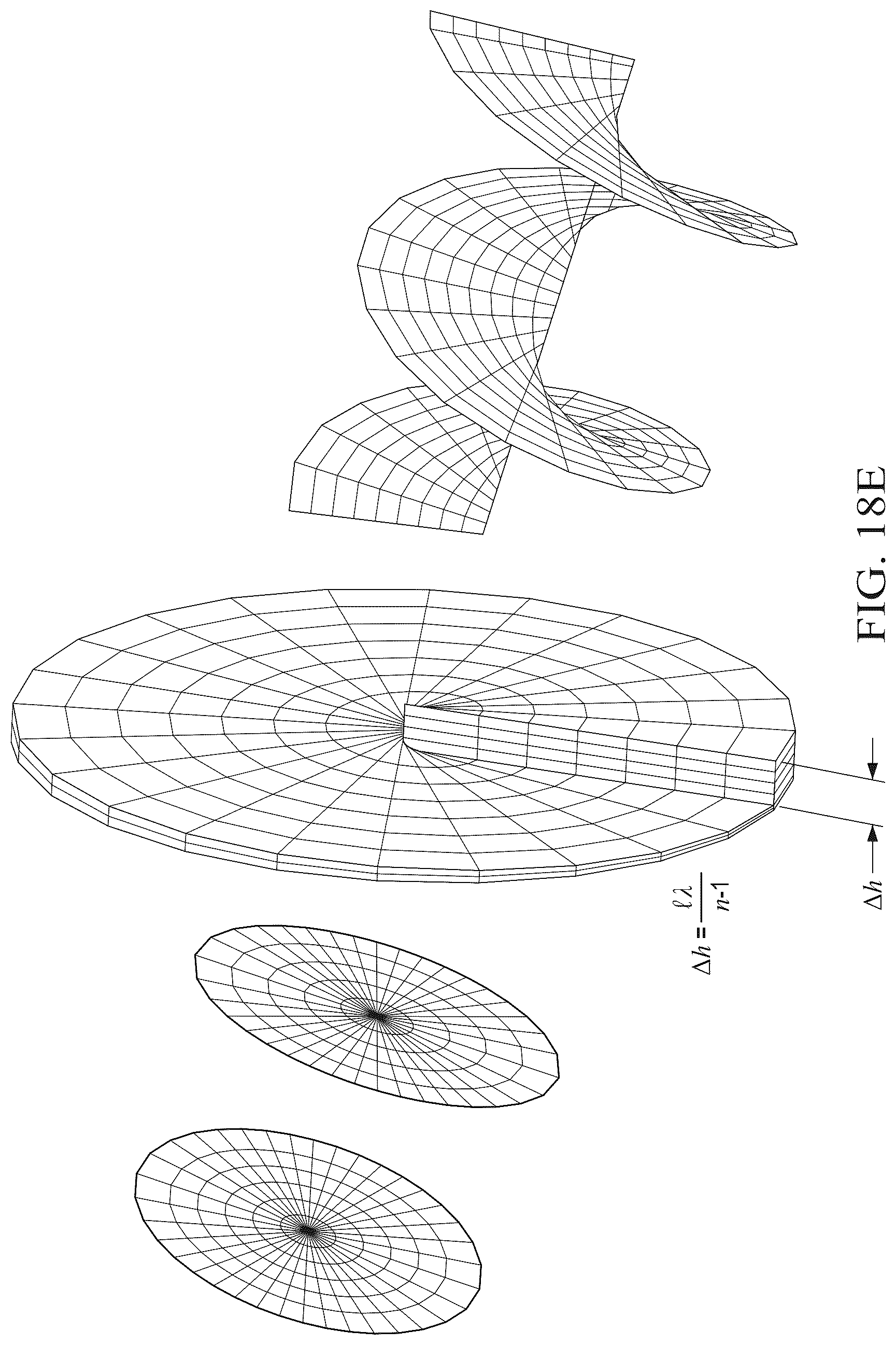 Patent US12101150 Figure 14 – Hybrid digital-analog mmWave repeater/relay with full duplex