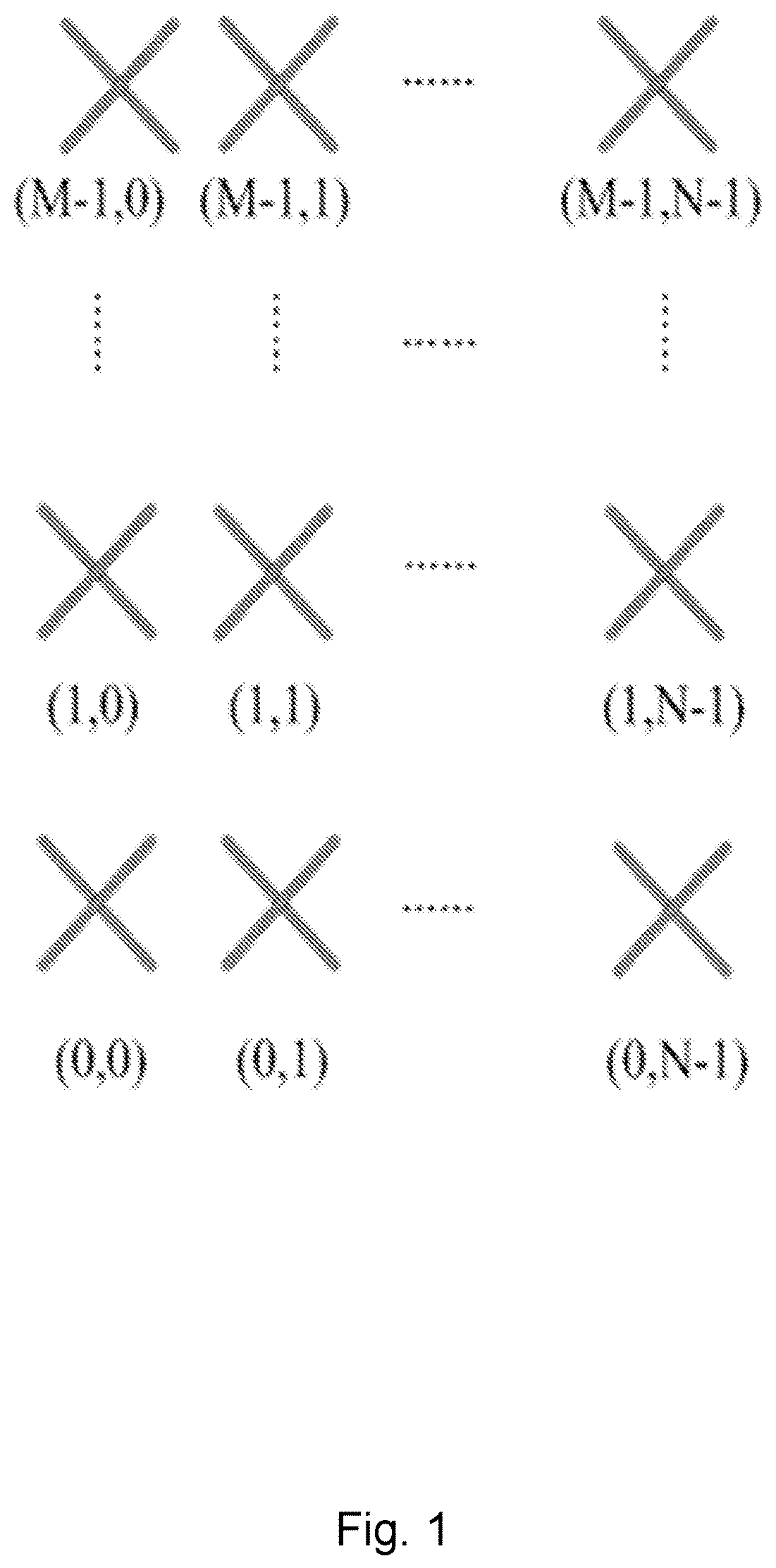 Patent US12101152 — Channel construction for unsounded MIMO channel — Figure 1