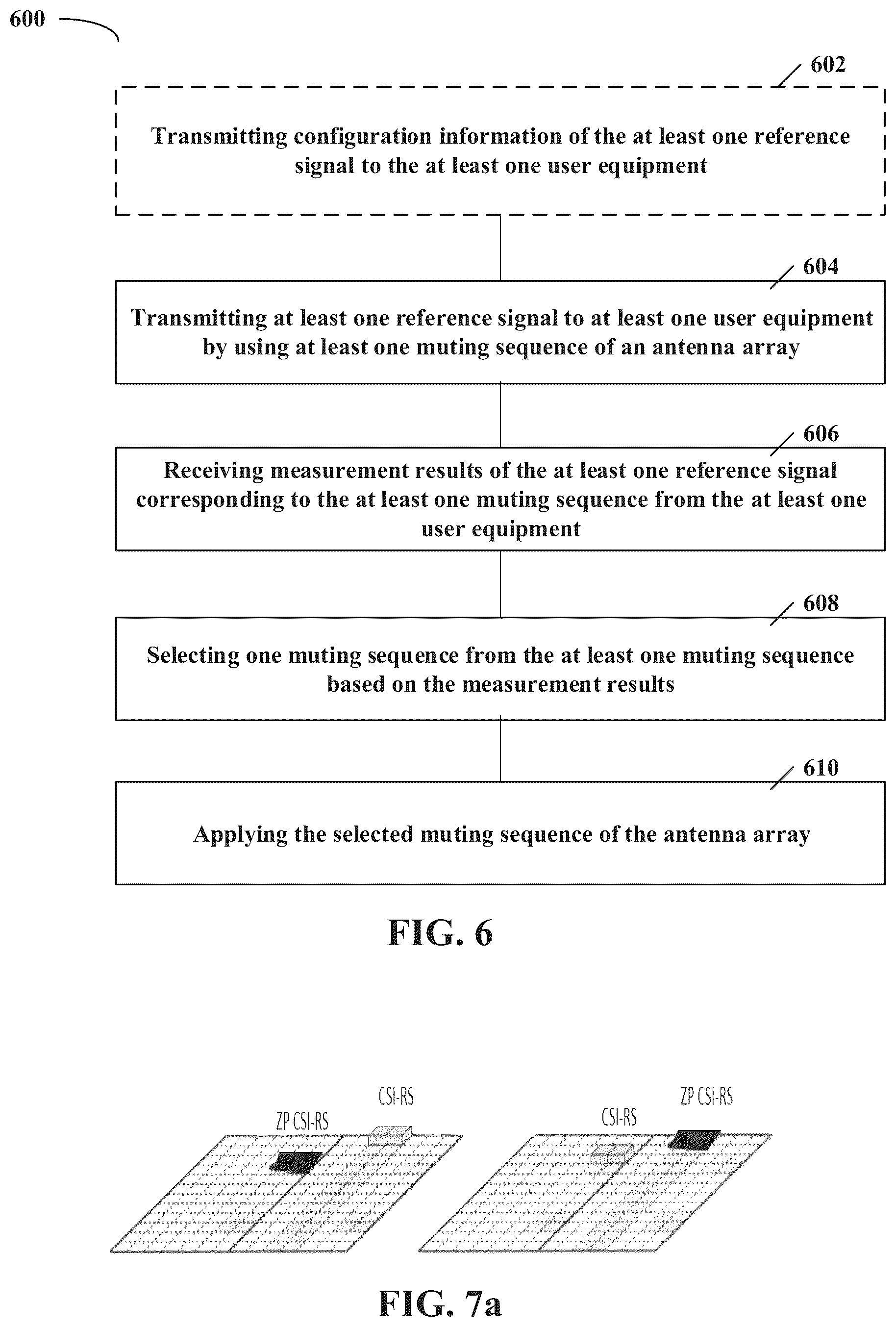 Patent US12101156 Figure 3 – Method and apparatus for multiple antenna systems