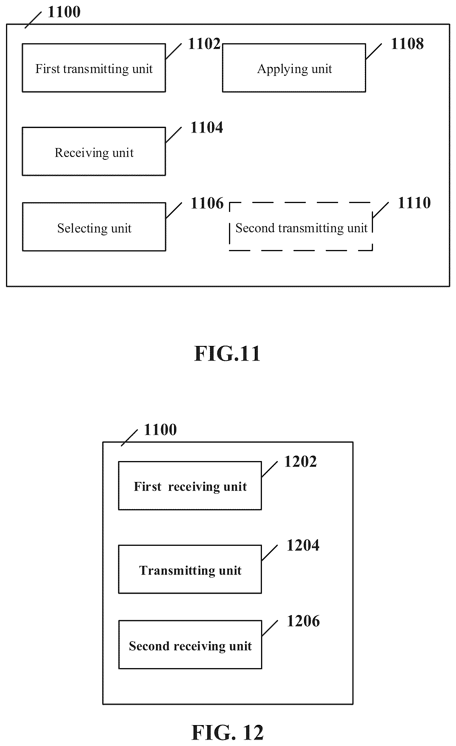 Patent US12101156 Figure 6 – Method and apparatus for multiple antenna systems