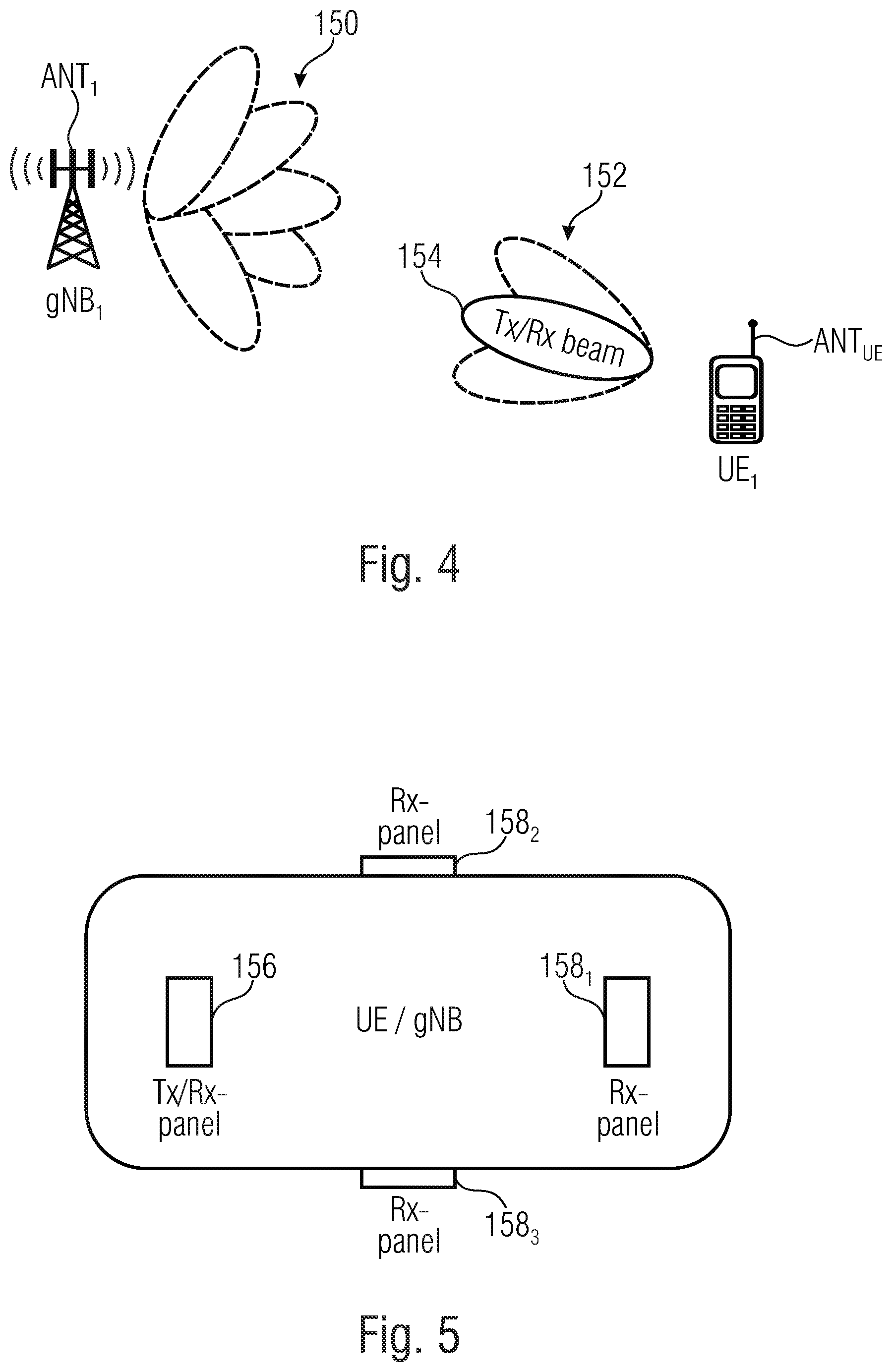 Patent US12101157 Figure 3 – Beam correspondence indication and bitmap for beam reporting for wireless communications
