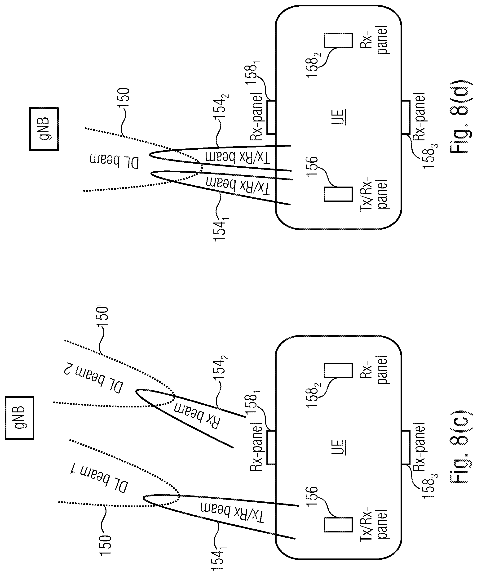 Patent US12101157 Figure 7 – Beam correspondence indication and bitmap for beam reporting for wireless communications