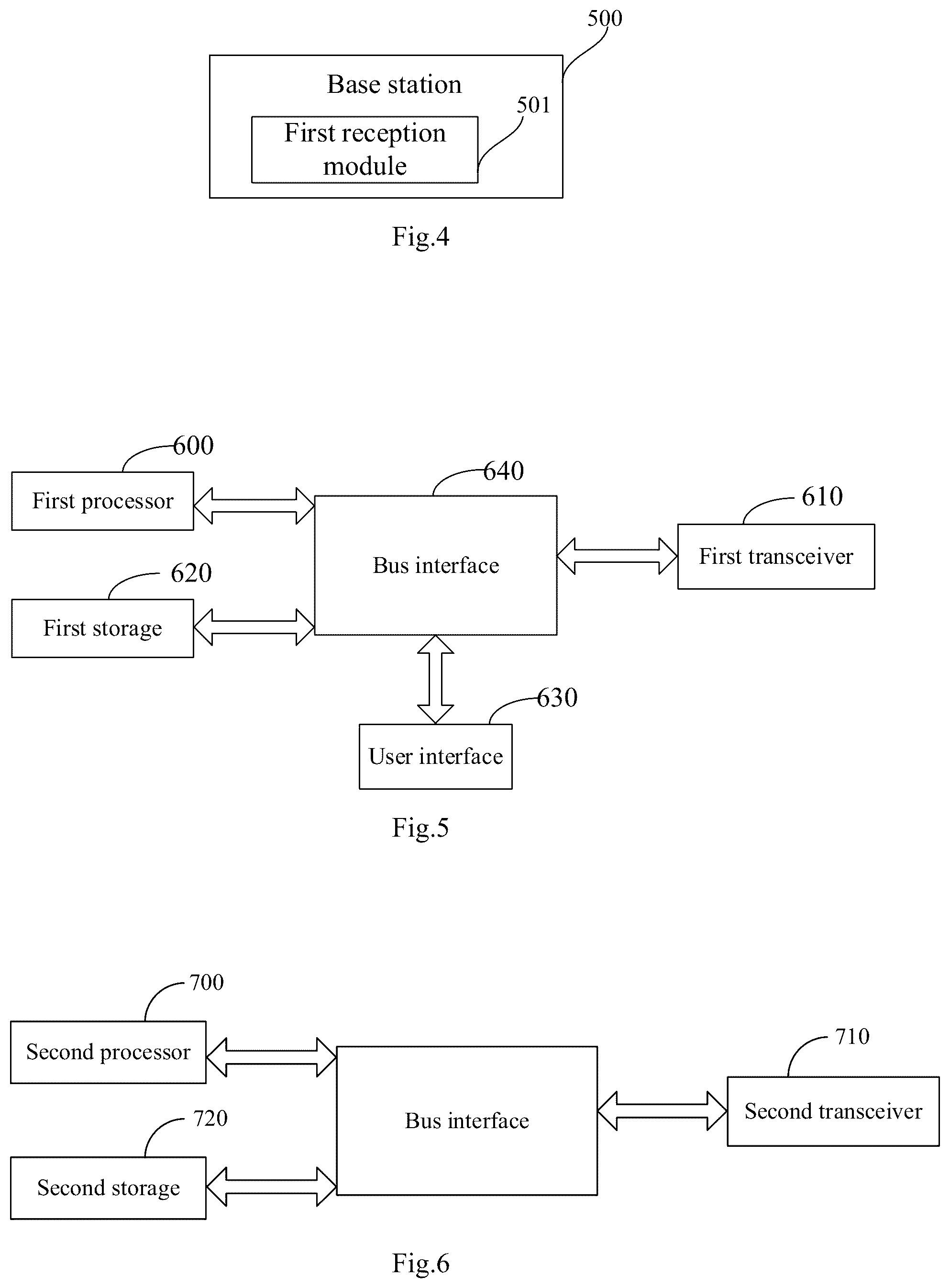 Patent US12101158 Figure 2 – Beam failure recovery method, terminal and base station