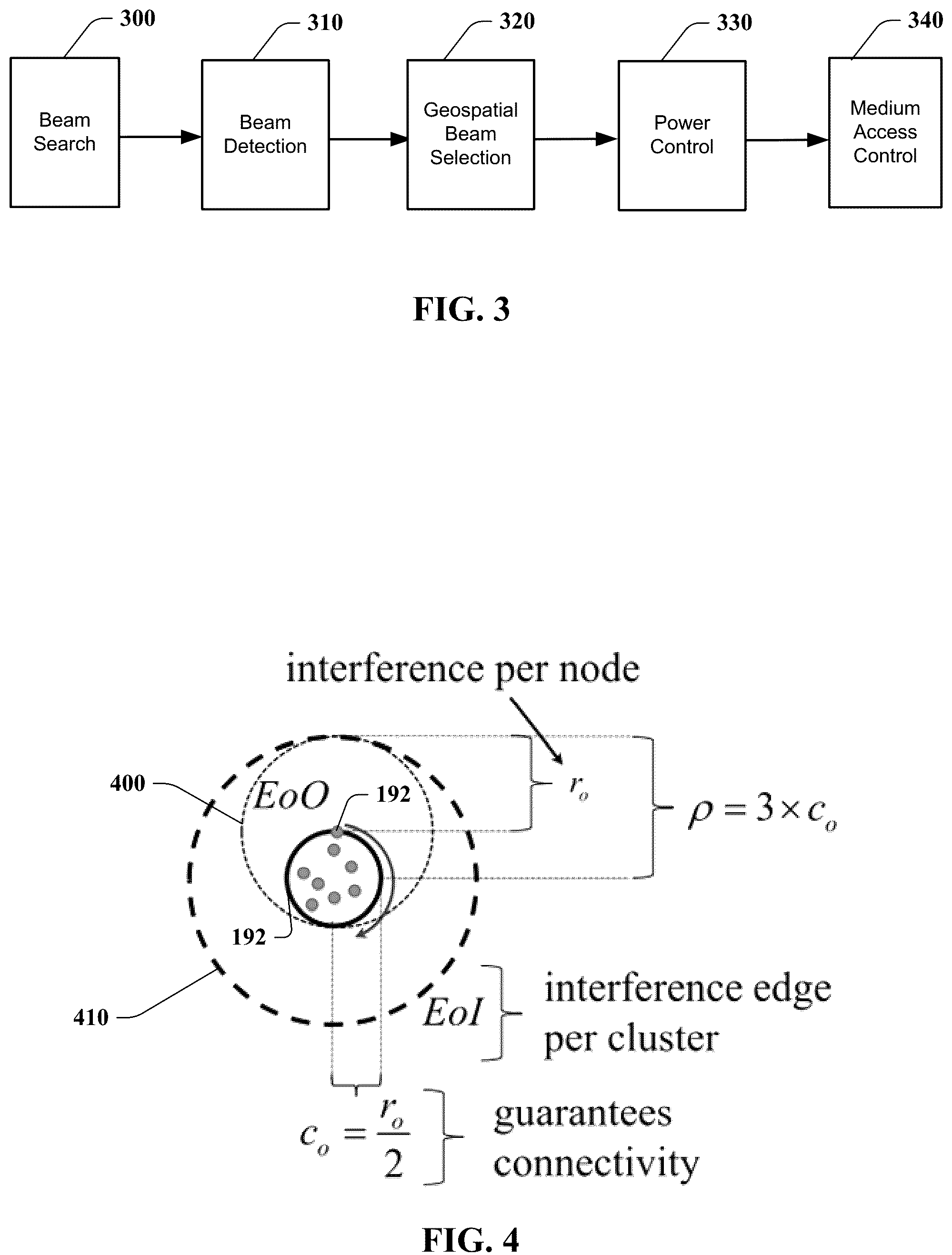 Patent US12101159 Figure 3 – System and apparatus for geospatial cognitive networking