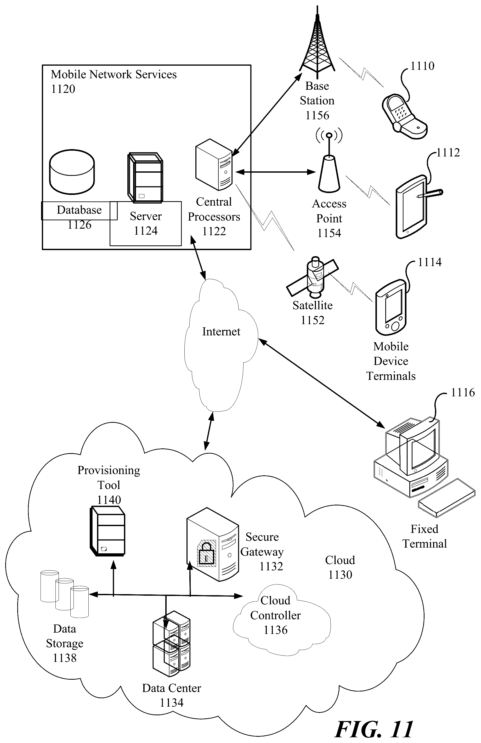Patent US12101160 Figure 11 – Blind two-dimensional-SIMO channel identification using helix transform and cross relation technique