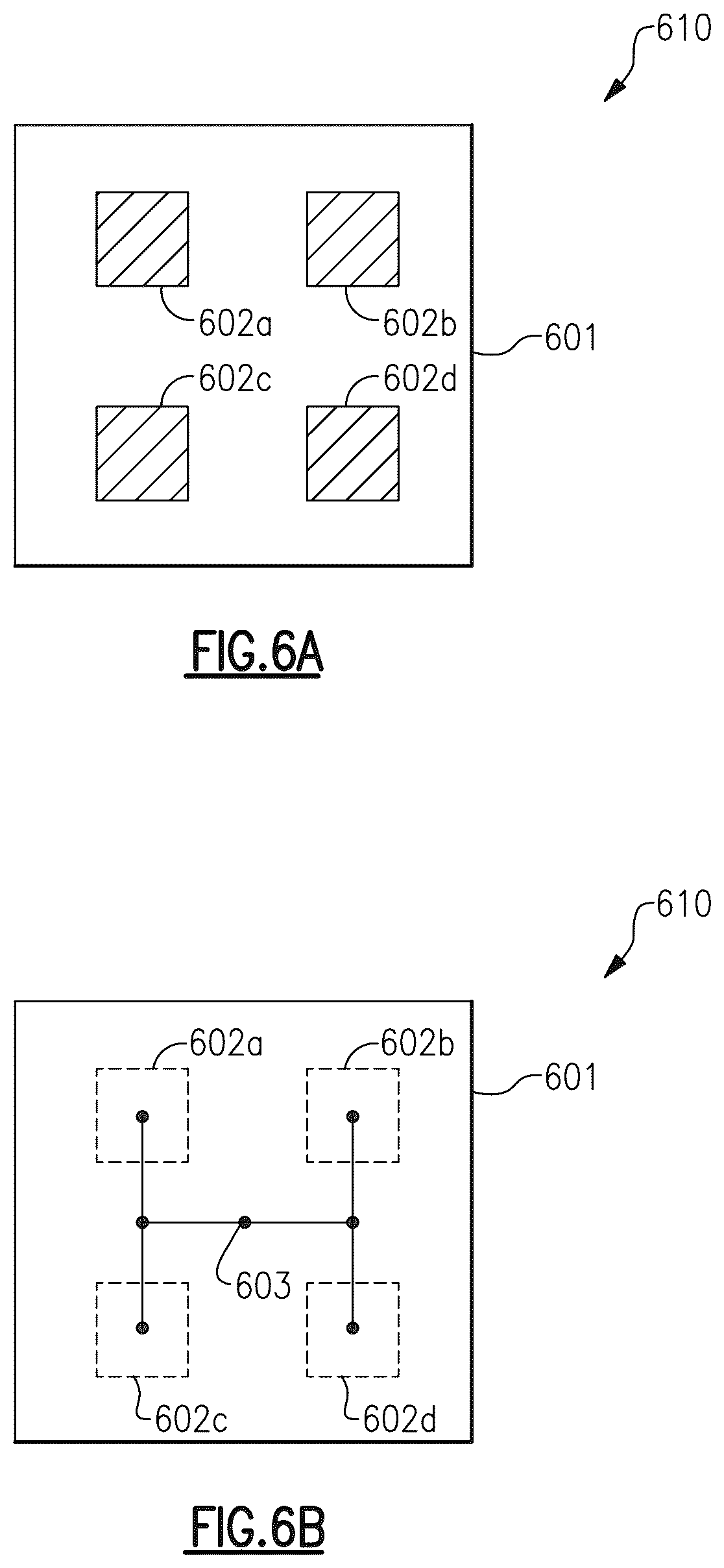 Patent US12101163 Figure 9 – Radio frequency signal boosters serving as outdoor infrastructure in high frequency cellular networks
